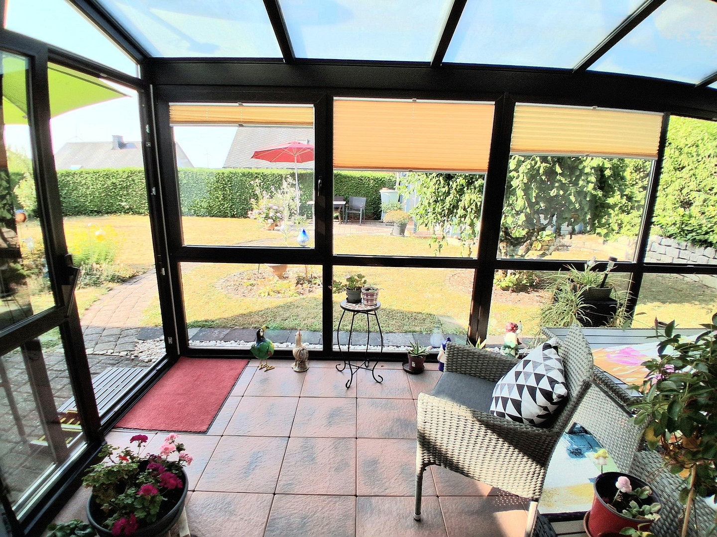 PROVISIONSFREI - Großer, charmanter  Bungalow mit Untergeschoß - keine Renovierungen, nur einziehen! – 54292 Trier OT Gusenburg(Gusenburg) – Vorschaubild 5