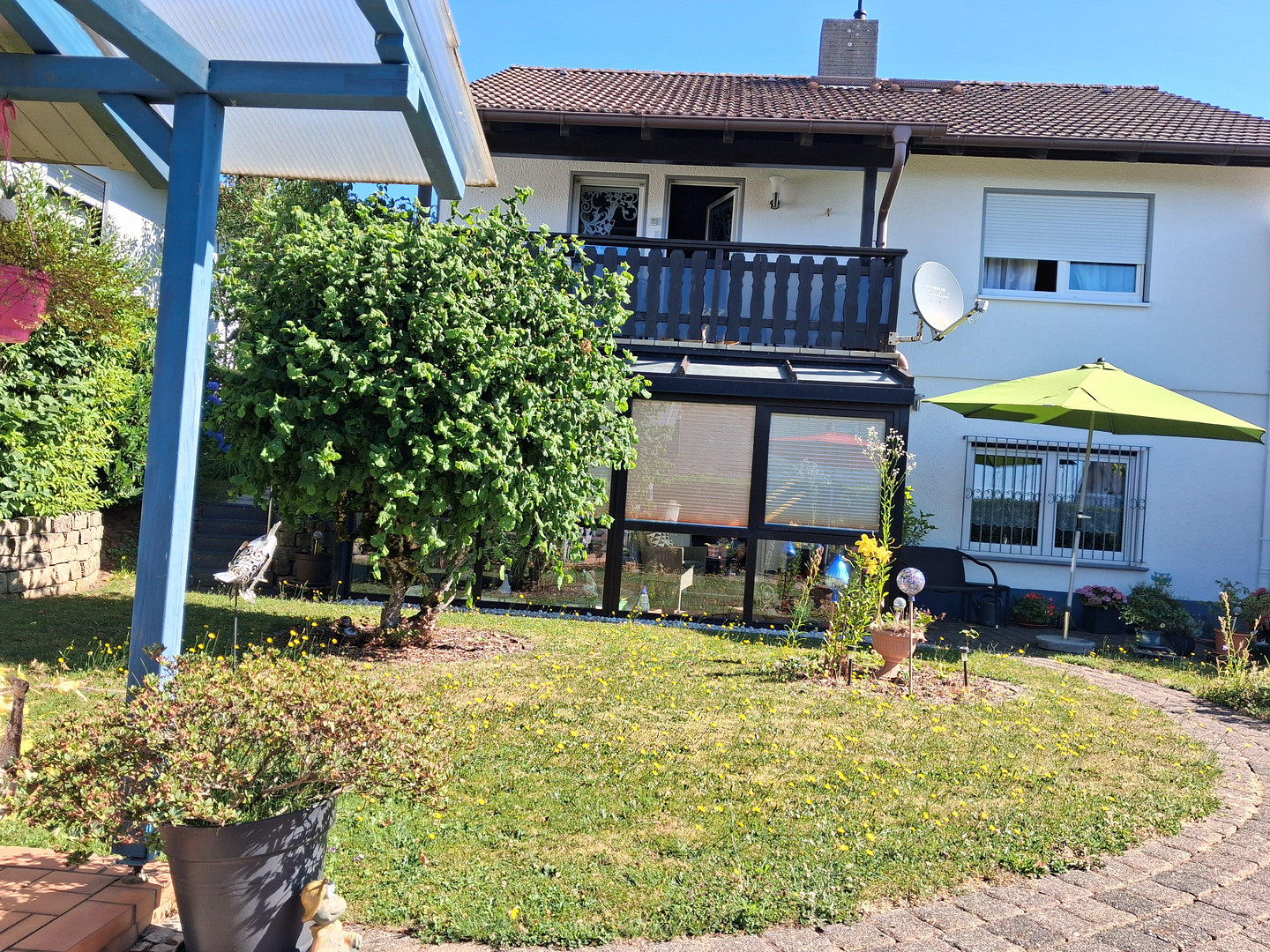 PROVISIONSFREI - Großer, charmanter  Bungalow mit Untergeschoß - keine Renovierungen, nur einziehen!