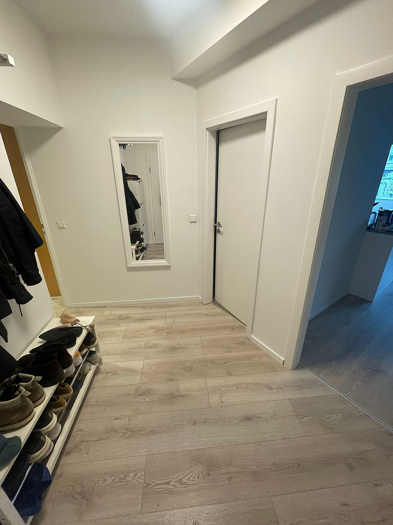 Renovierte 2-Zimmer-Wohnung mit Balkon, Aufzug & Einbauküche in zentraler Lage von Düsseldorf – Gerresheimerstr 18, 40211 Düsseldorf(Stadtmitte) – Vorschaubild 9