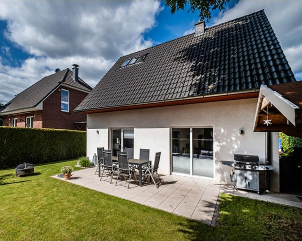 Einfamilienhaus – 22399 Hamburg(Poppenbüttel) – Vorschaubild 2