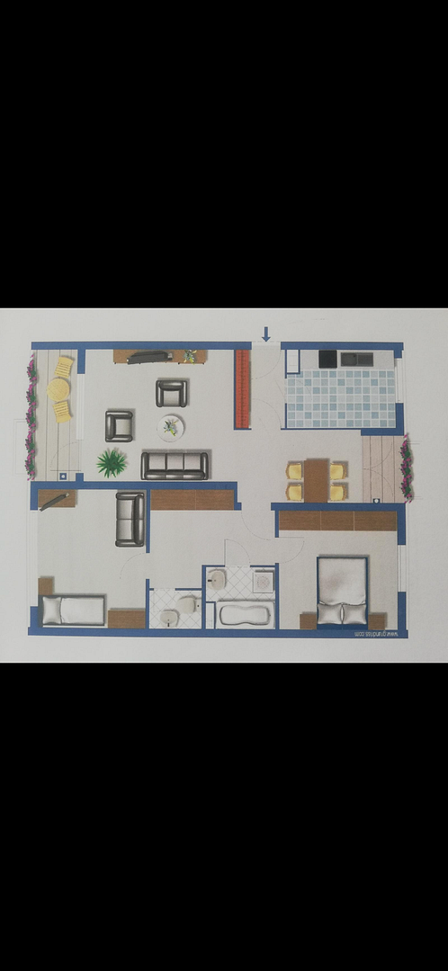 3,5 Zimmer Wohnung in Wolfsburg – Wolfsburg – Vorschaubild 13