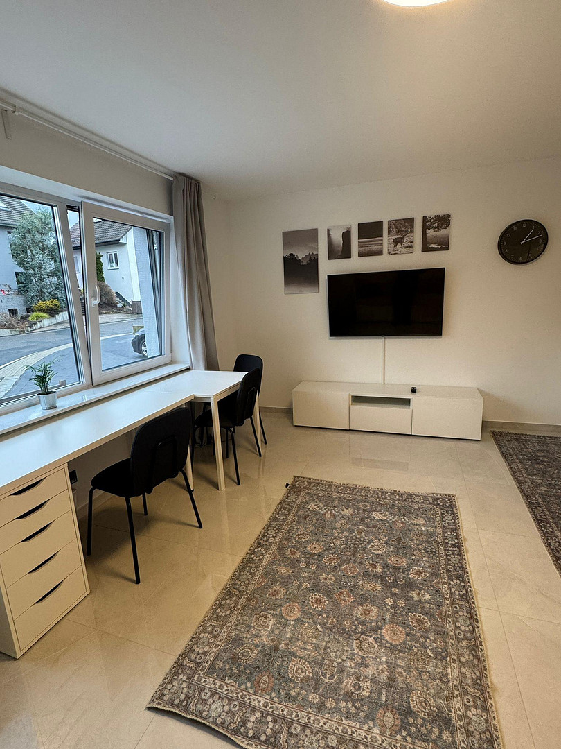 Erstbezug: Vollmöbeliertes modernes Apartment in ruhiger Lage – Leverkusen(Schlebusch) – Vorschaubild 8