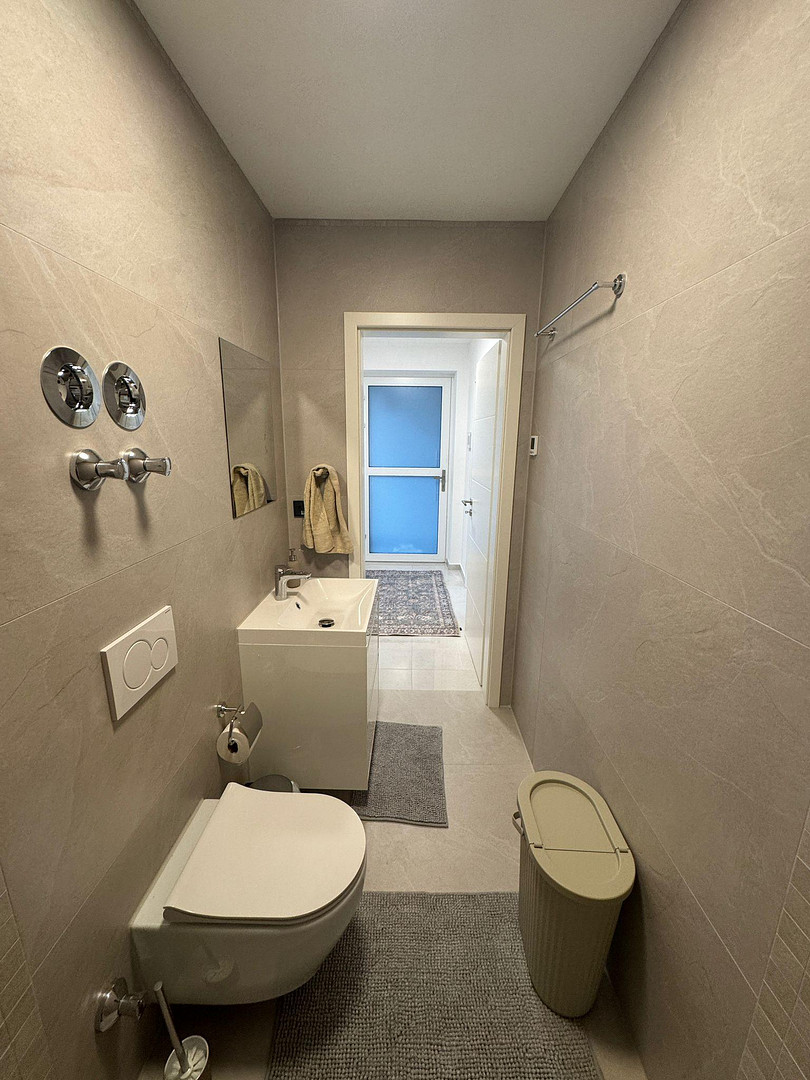 Erstbezug: Vollmöbeliertes modernes Apartment in ruhiger Lage – Leverkusen(Schlebusch) – Vorschaubild 6