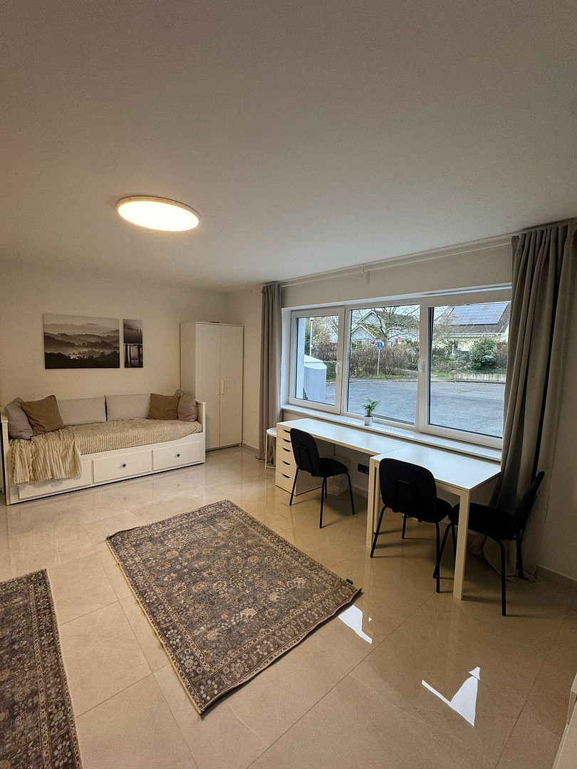 Erstbezug: Vollmöbeliertes modernes Apartment in ruhiger Lage – Leverkusen(Schlebusch) – Vorschaubild 9