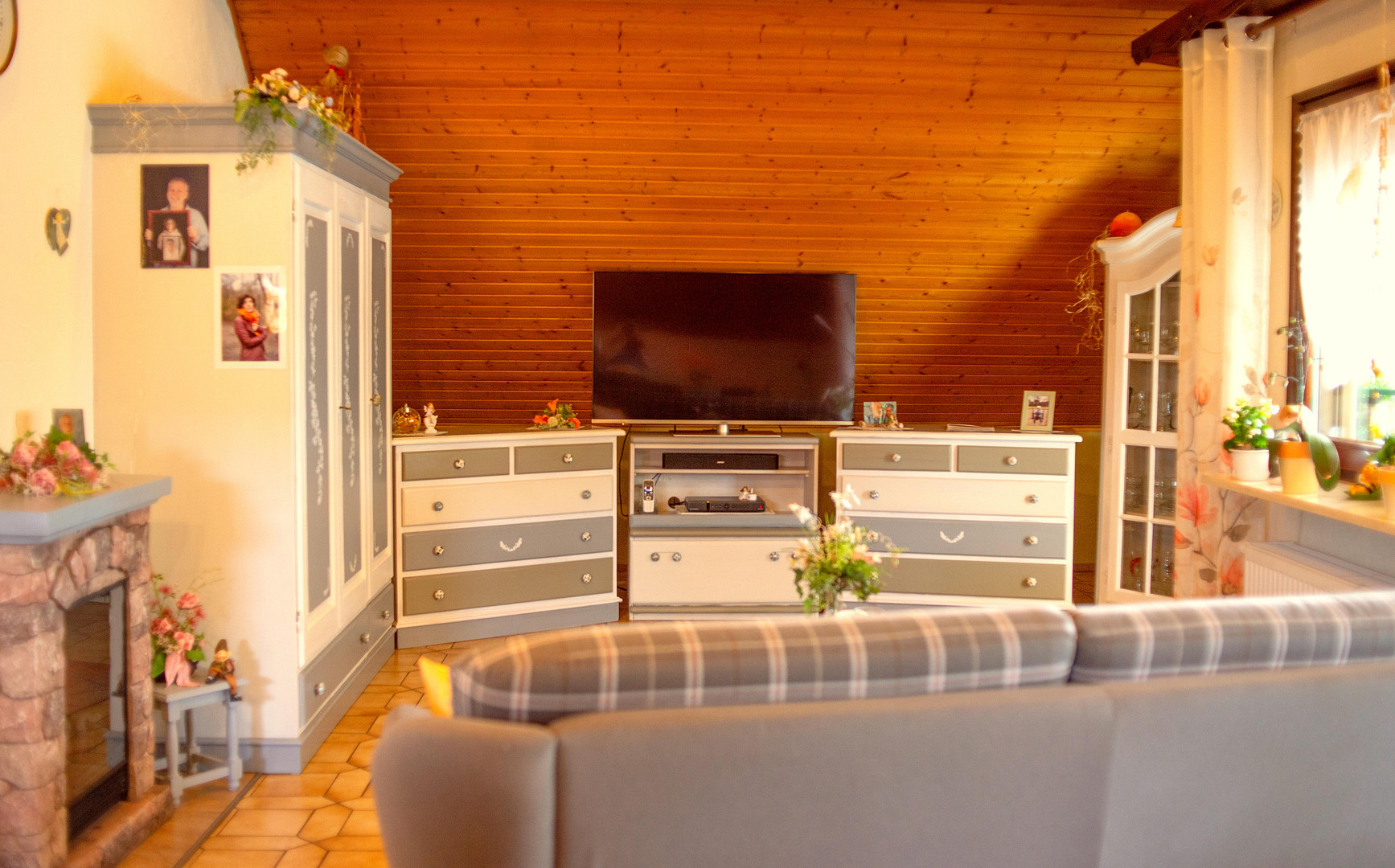 -RESERVIERT - Mehrgenerationenhaus mit Künstler-Charme – Fußgönheim – Vorschaubild 10