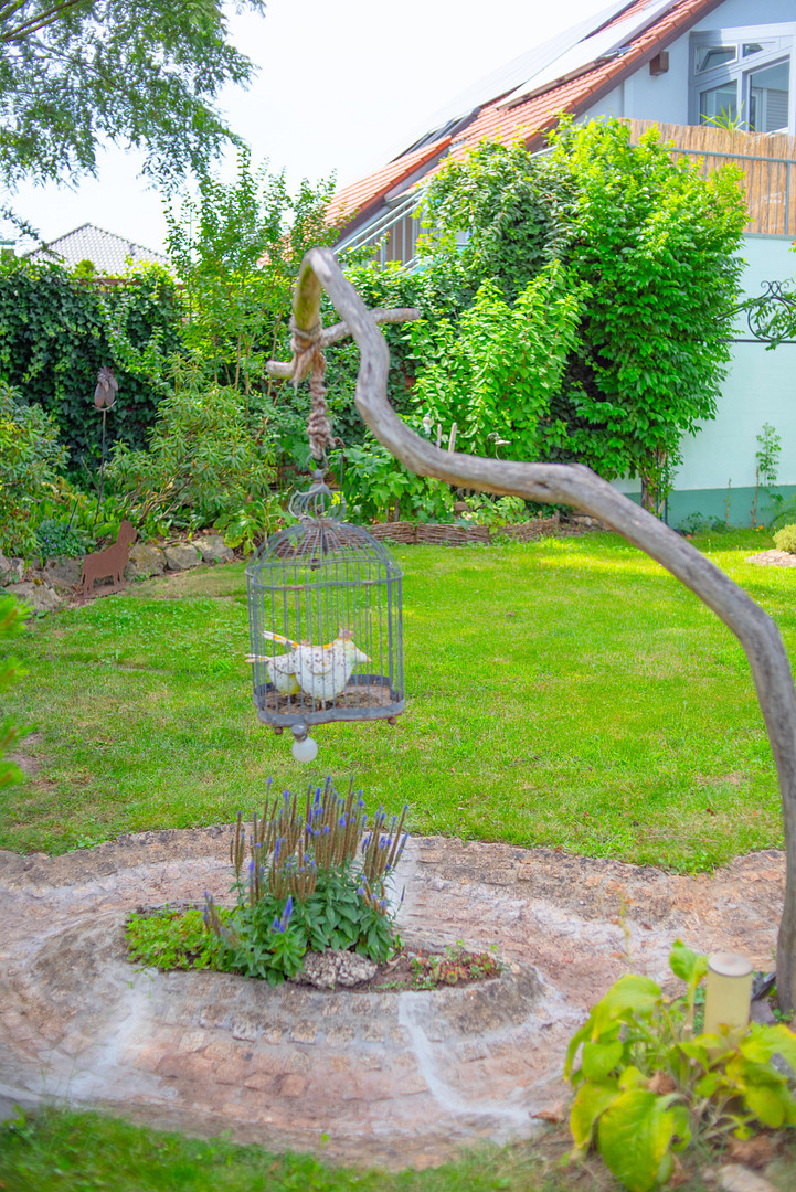 -RESERVIERT - Mehrgenerationenhaus mit Künstler-Charme – Fußgönheim – Vorschaubild 13