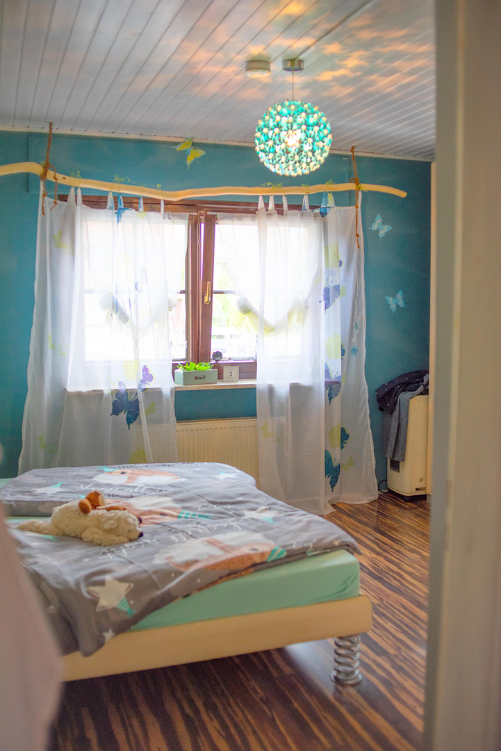 -RESERVIERT - Mehrgenerationenhaus mit Künstler-Charme – Fußgönheim – Vorschaubild 6