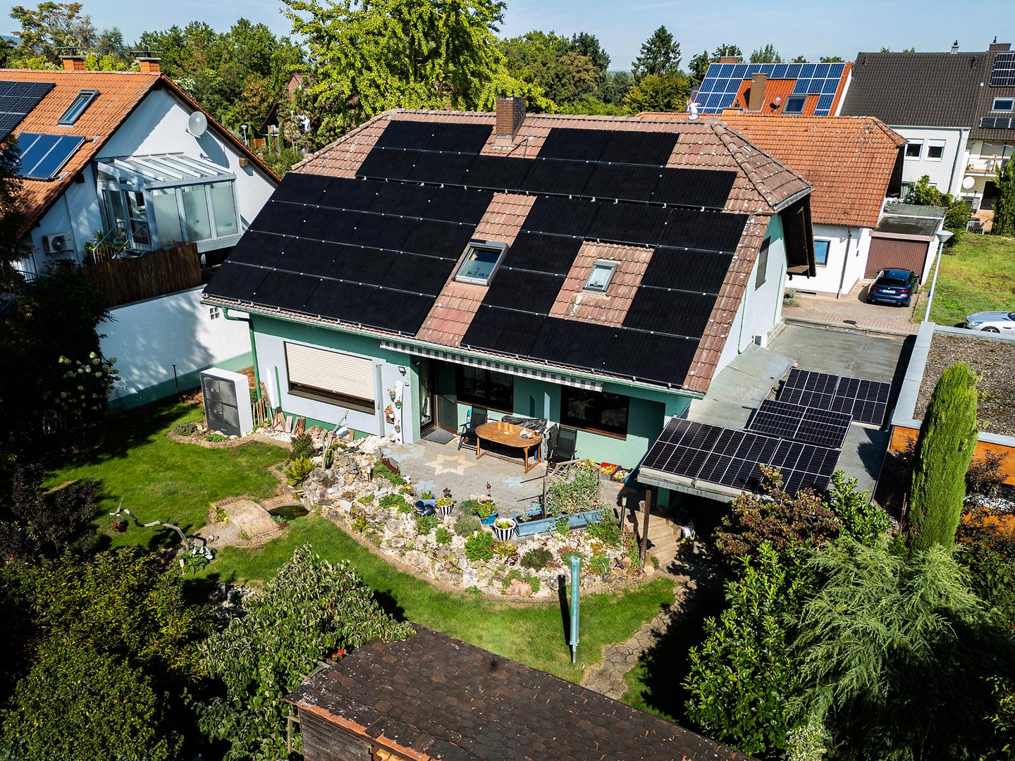 -RESERVIERT - Mehrgenerationenhaus mit Künstler-Charme – Fußgönheim – Vorschaubild 14