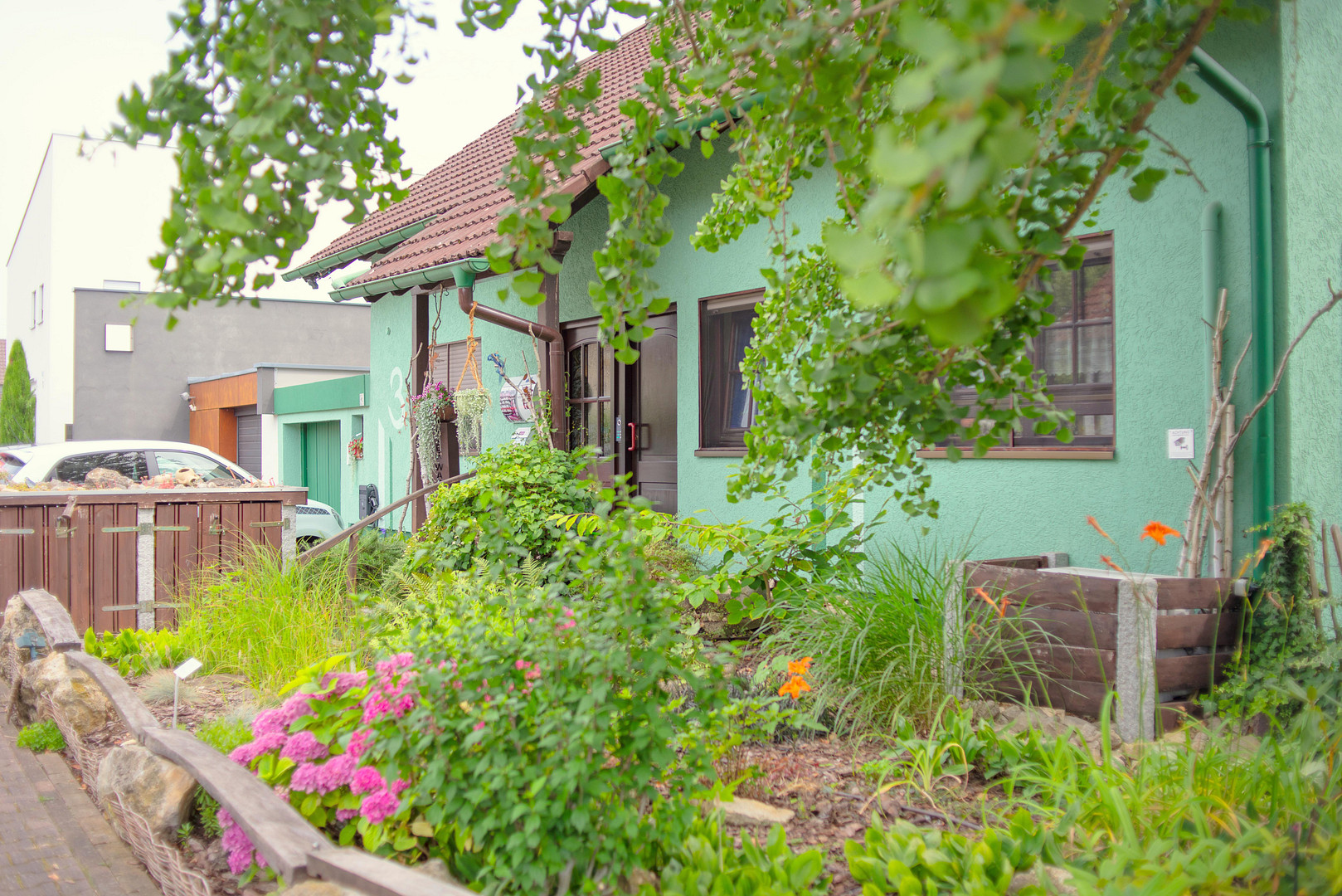 -RESERVIERT - Mehrgenerationenhaus mit Künstler-Charme – Fußgönheim – Vorschaubild 15