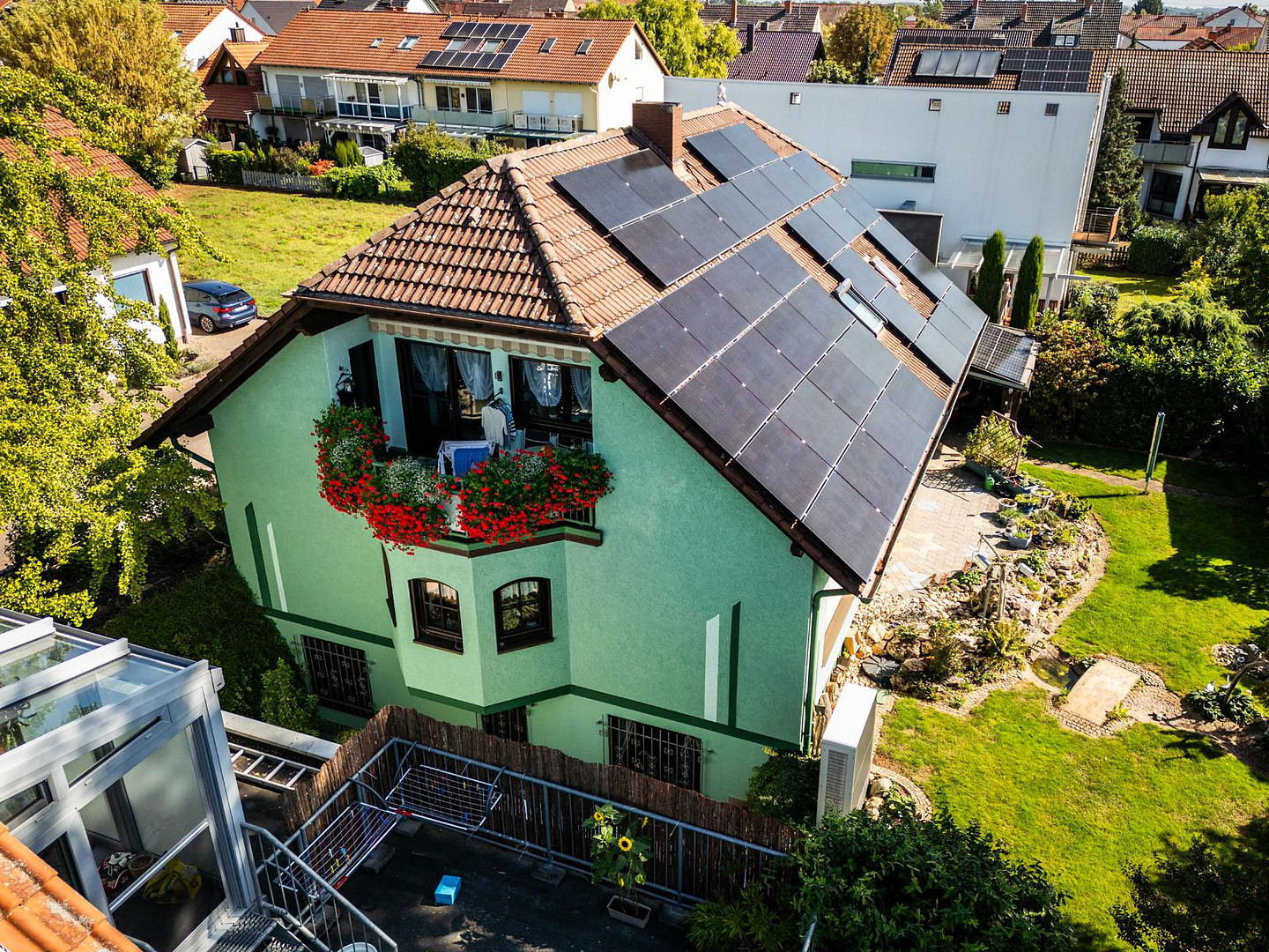 -RESERVIERT - Mehrgenerationenhaus mit Künstler-Charme – Fußgönheim – Vorschaubild 2