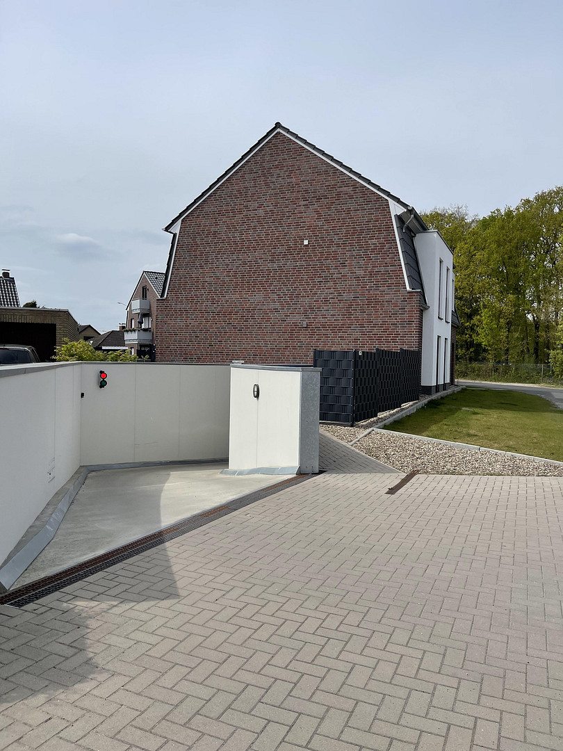 Moderne 3-Zimmer-Wohnung mit 2 Bädern und Tiefgaragenplatz – 48529 Nordhorn – Vorschaubild 9