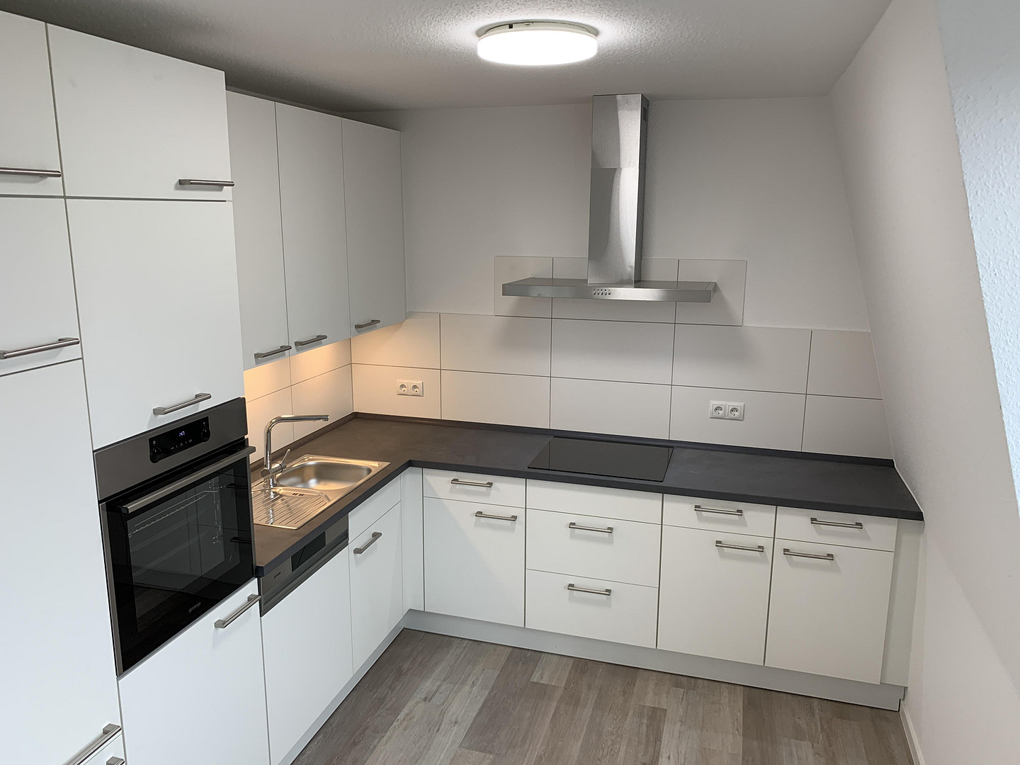 Moderne 3-Zimmer-Wohnung mit 2 Bädern und Tiefgaragenplatz – 48529 Nordhorn – Vorschaubild 4