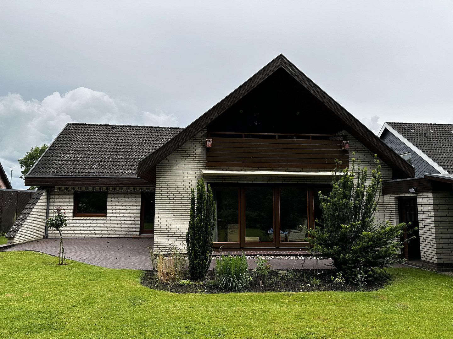 Einfamilienhaus in Brunsbüttel (bevorzugte Lage, 200 m zur Elbe, teilweise Elbblick, provisionsfrei) – Theodor-Storm-Straße 35, 25541 Brunsbüttel – Vorschaubild 6