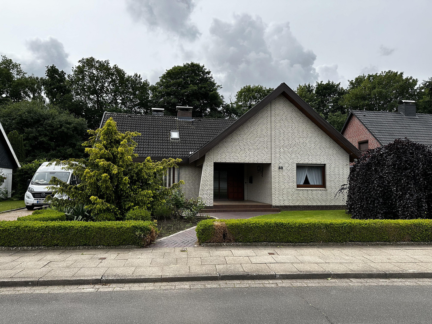 Einfamilienhaus in Brunsbüttel (bevorzugte Lage, 200 m zur Elbe, teilweise Elbblick, provisionsfrei) – Theodor-Storm-Straße 35, 25541 Brunsbüttel – Vorschaubild 13