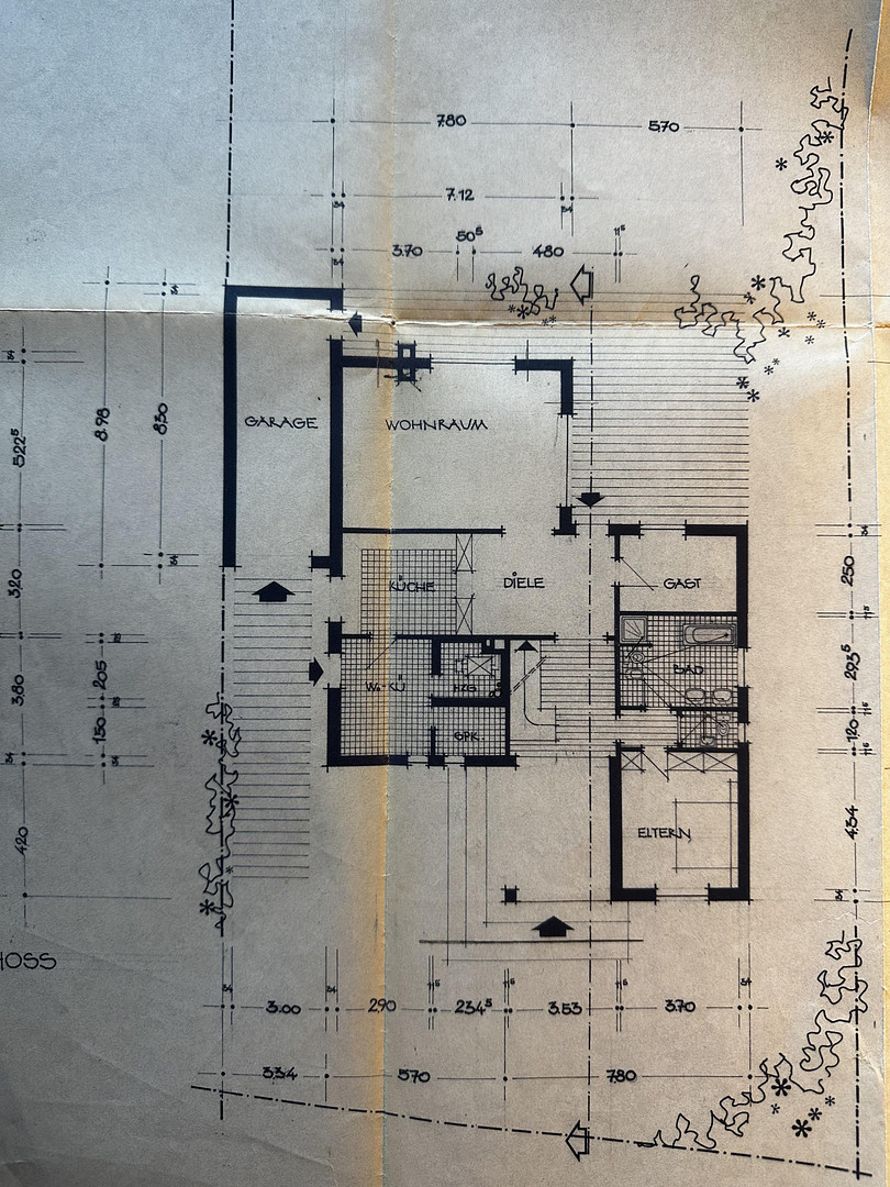Einfamilienhaus in Brunsbüttel (bevorzugte Lage, 200 m zur Elbe, teilweise Elbblick, provisionsfrei) – Theodor-Storm-Straße 35, 25541 Brunsbüttel – Vorschaubild 14
