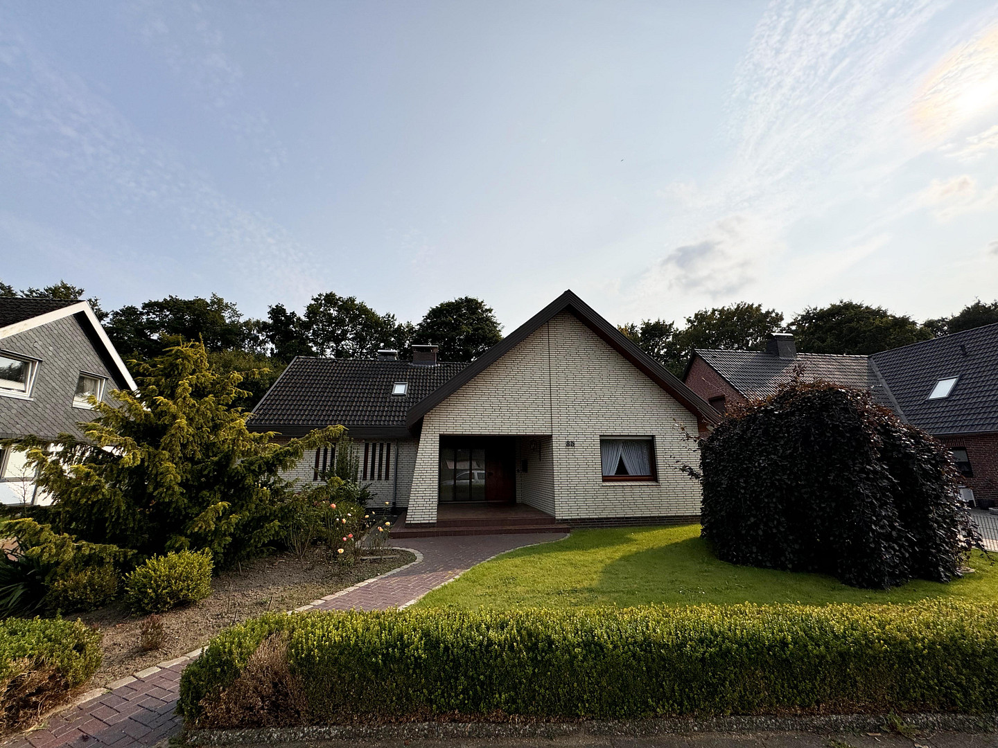 Einfamilienhaus in Brunsbüttel (bevorzugte Lage, 200 m zur Elbe, teilweise Elbblick, provisionsfrei) – Theodor-Storm-Straße 35, 25541 Brunsbüttel – Vorschaubild 11