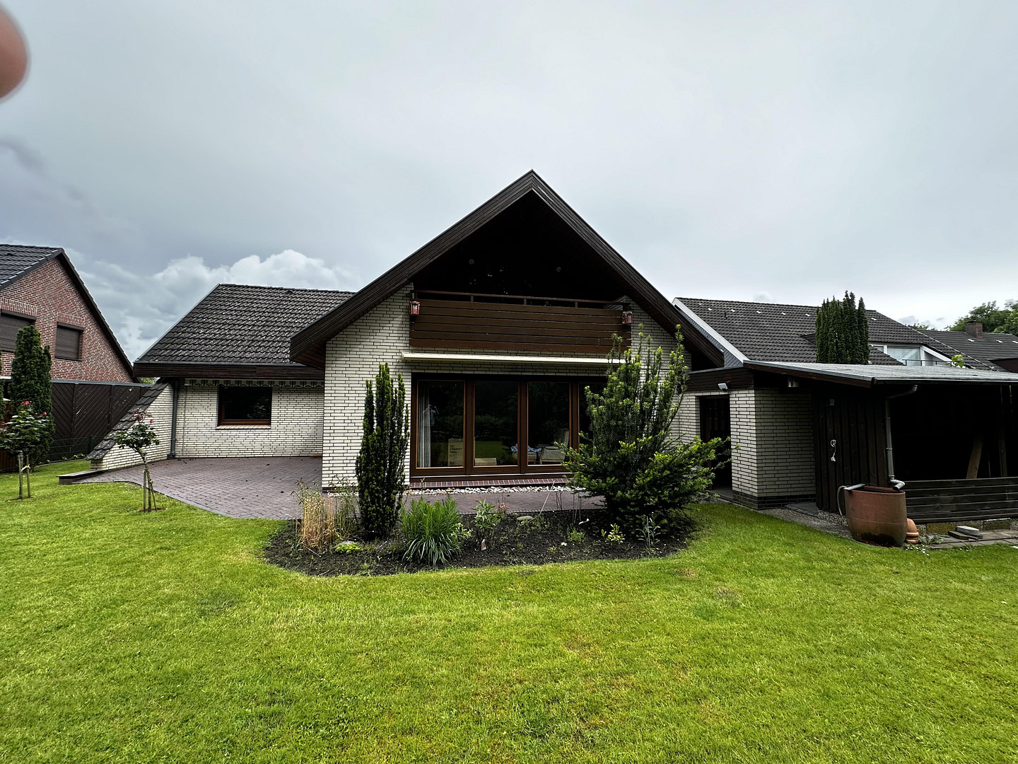 Einfamilienhaus in Brunsbüttel (bevorzugte Lage, 200 m zur Elbe, teilweise Elbblick, provisionsfrei) – Theodor-Storm-Straße 35, 25541 Brunsbüttel – Vorschaubild 5