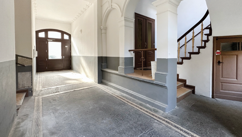 Großzügige 2-Zi Familienwohnung, 2 Bäder, zentrumsnah, sehr hell und freundlich – Magdeburg(Stadtfeld) – Vorschaubild 4