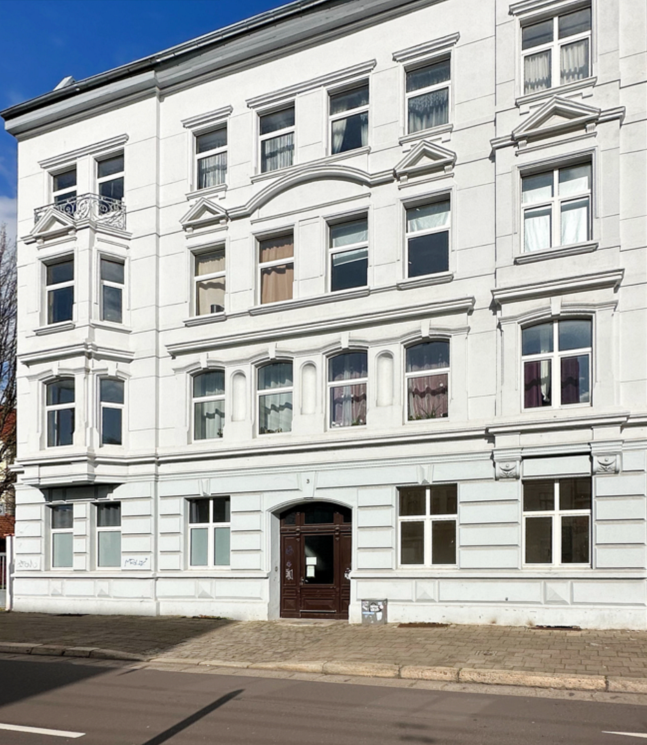 Großzügige 2-Zi Familienwohnung, 2 Bäder, zentrumsnah, sehr hell und freundlich – Magdeburg(Stadtfeld) – Vorschaubild 3