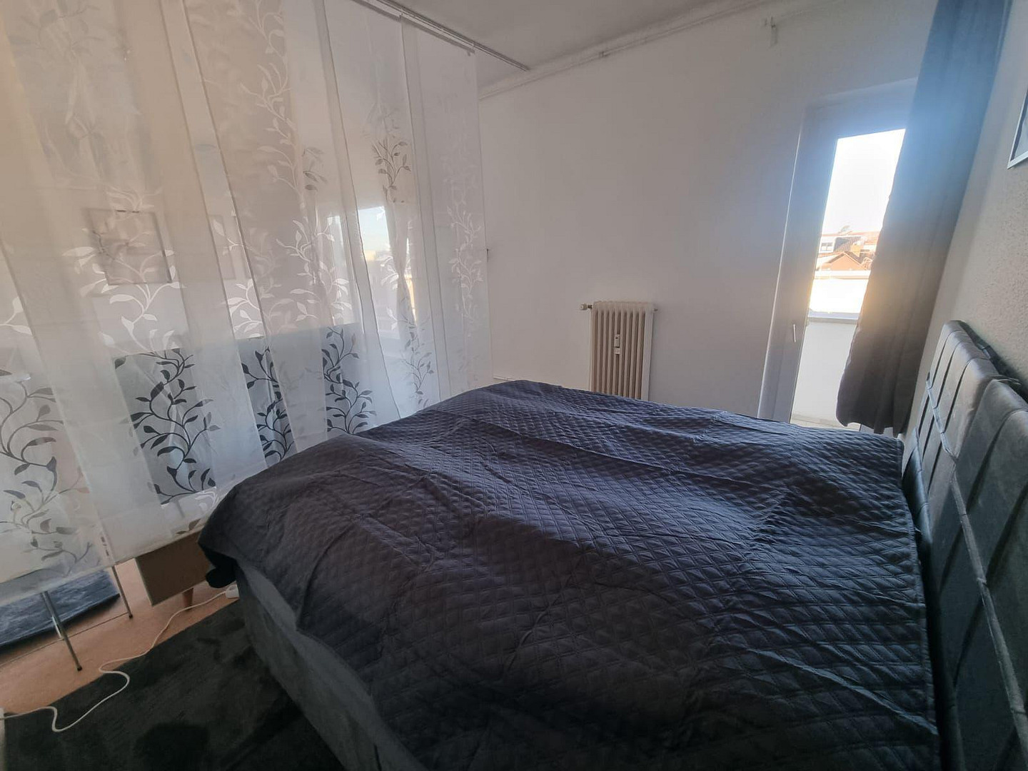 Helle, geräumige, möblierte Wohnung mit Balkon in zentraler Lage nahe U Alt-Mariendorf – 12107 Berlin(Mariendorf) – Vorschaubild 5