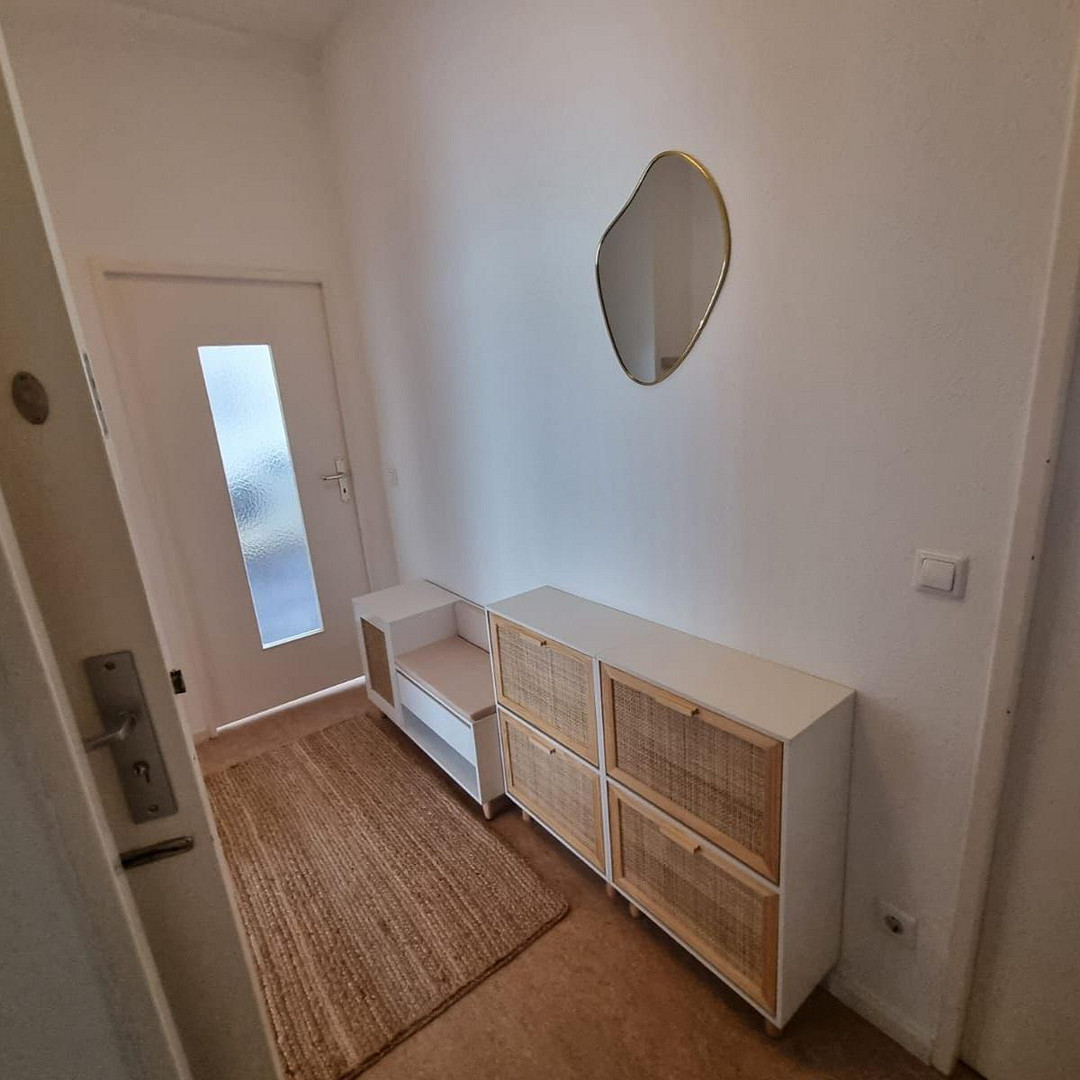 Helle, geräumige, möblierte Wohnung mit Balkon in zentraler Lage nahe U Alt-Mariendorf – 12107 Berlin(Mariendorf) – Vorschaubild 14
