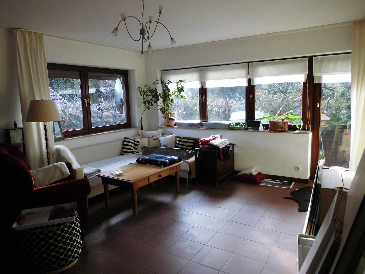 Einfamilienhaus im Grünen  ruhige Wohnstraße 30 km/h, S-Bahn S5 Schnelsen-Süd , Ohne Makler – Franzosenheide, 22457 Hamburg-Schnelsen(Schnelsen) – Vorschaubild 5