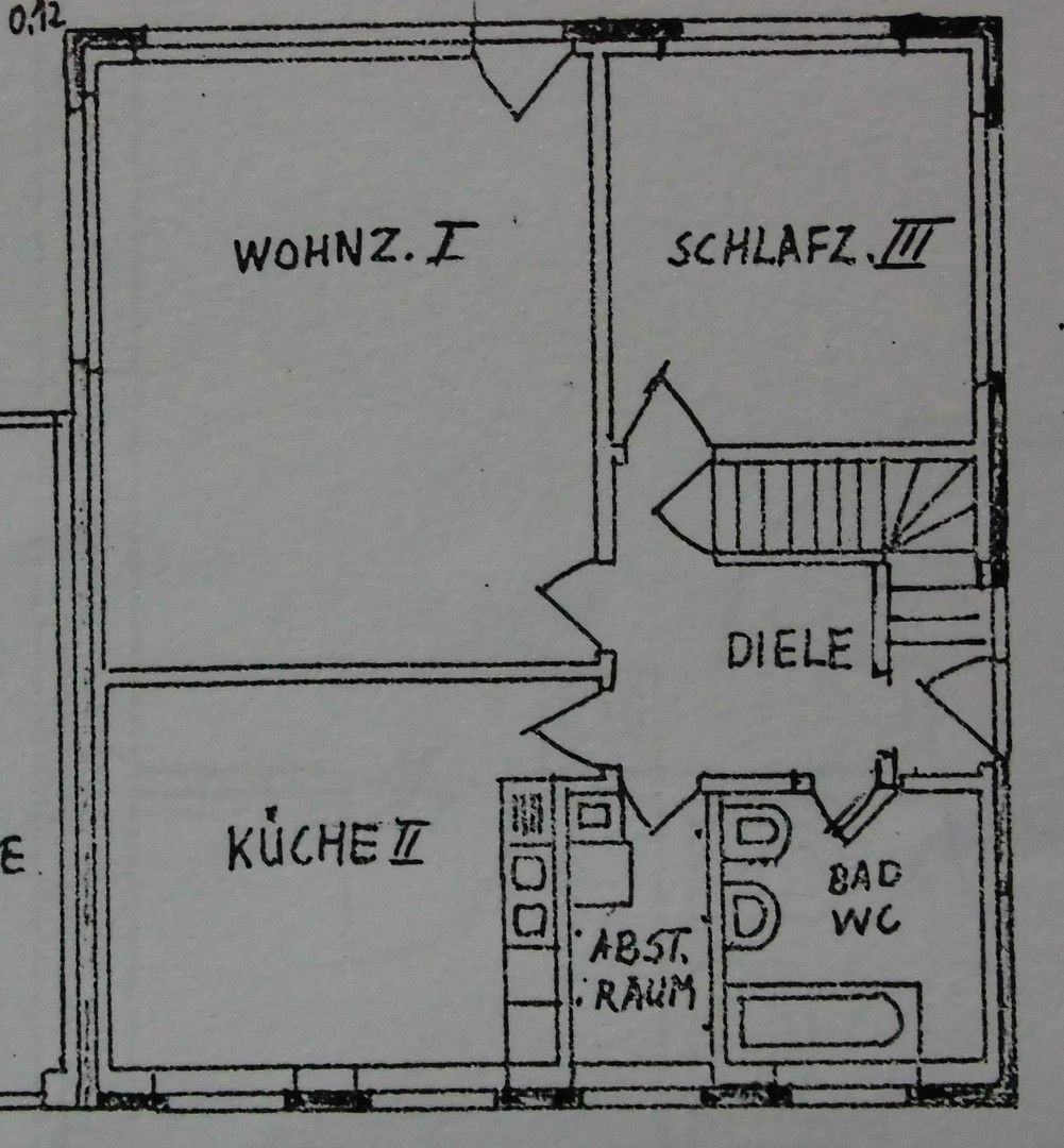 Einfamilienhaus im Grünen  ruhige Wohnstraße 30 km/h, S-Bahn S5 Schnelsen-Süd , Ohne Makler – Franzosenheide, 22457 Hamburg-Schnelsen(Schnelsen) – Vorschaubild 24