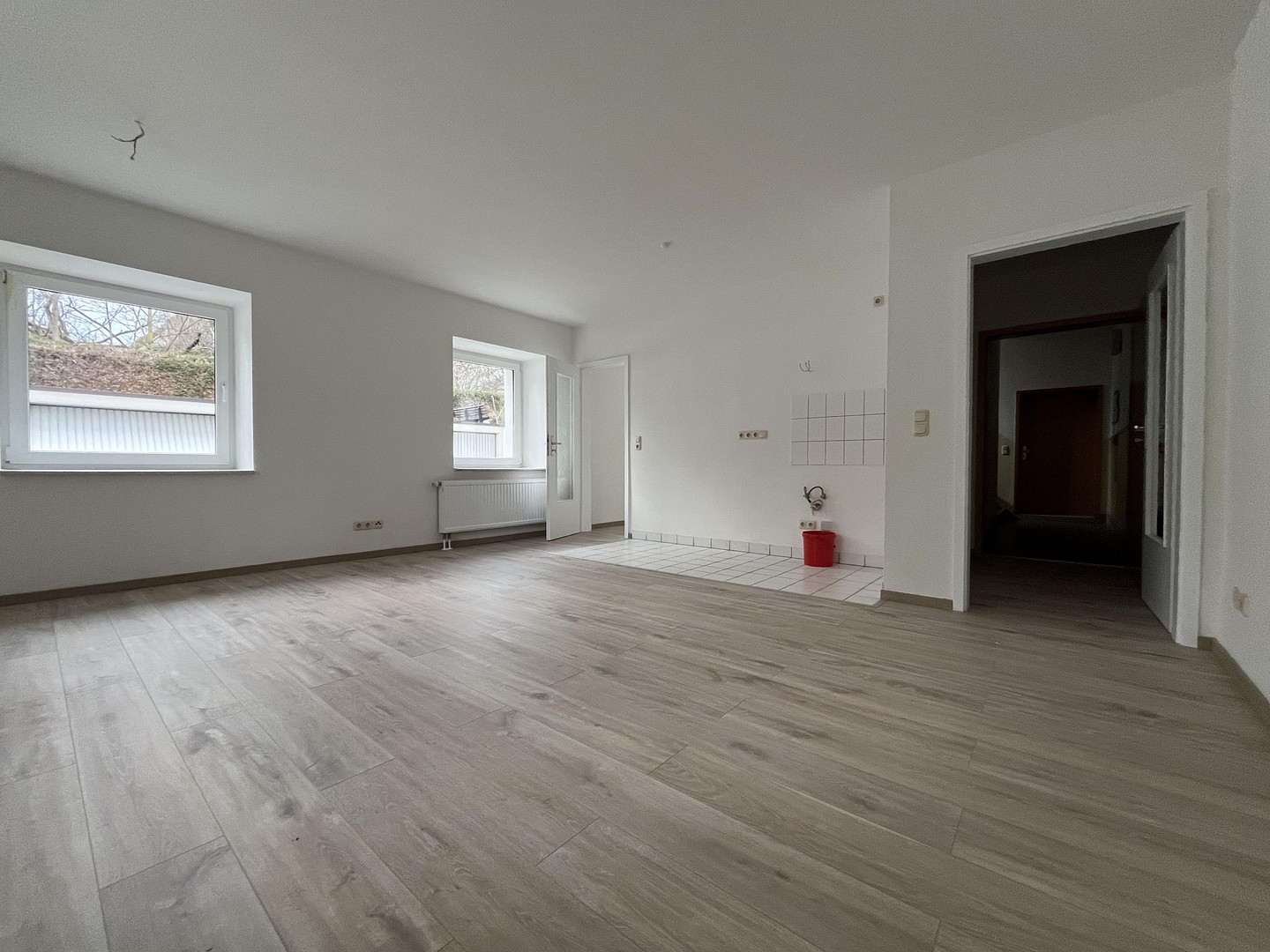 helle 2-Raumwohnung in Chemnitz-Klaffenbach im Erdgeschoss – Wasserschlossweg 1, 9123 Chemnitz(Klaffenbach) – Vorschaubild 4