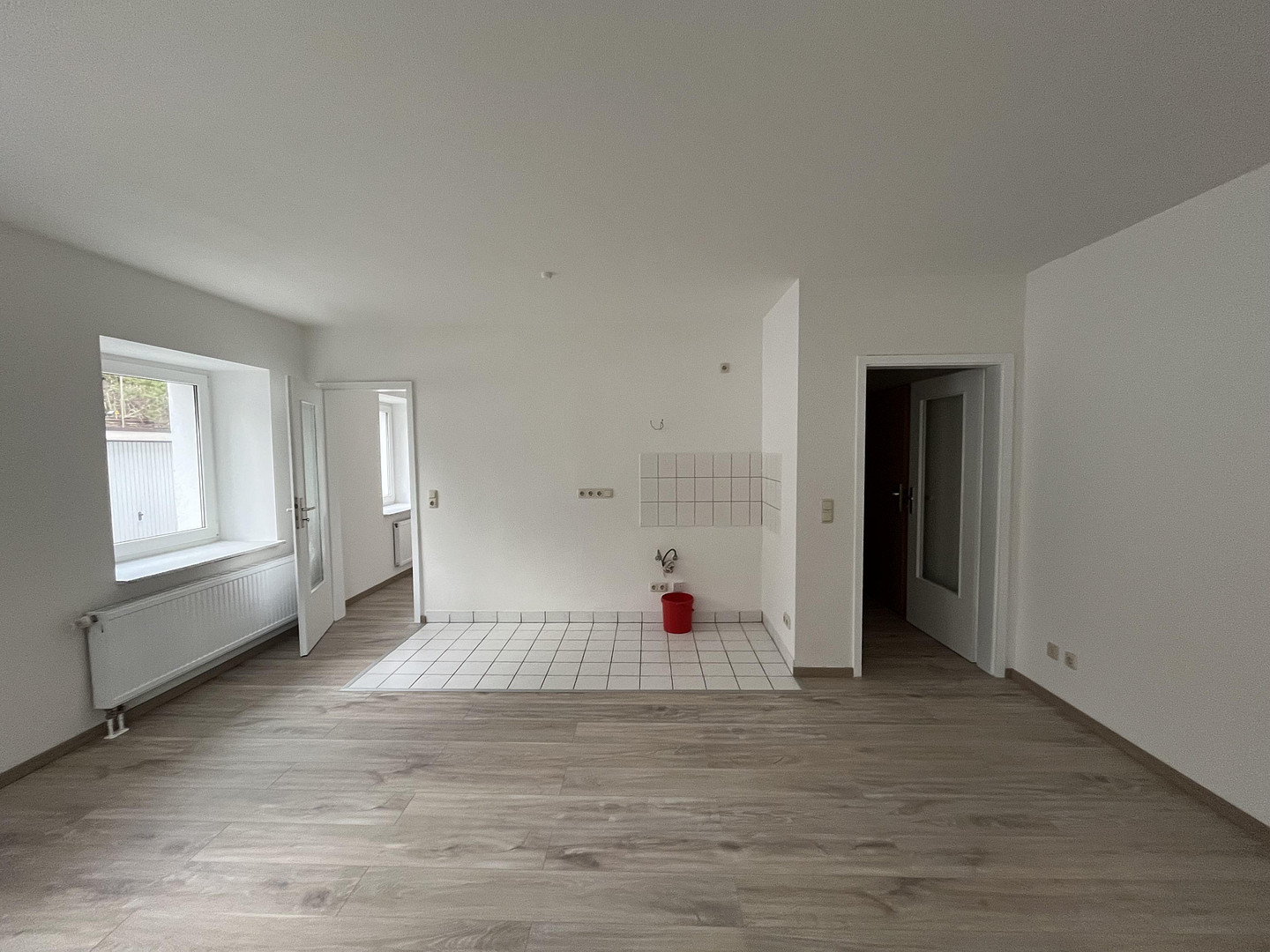 helle 2-Raumwohnung in Chemnitz-Klaffenbach im Erdgeschoss – Wasserschlossweg 1, 9123 Chemnitz(Klaffenbach) – Vorschaubild 3