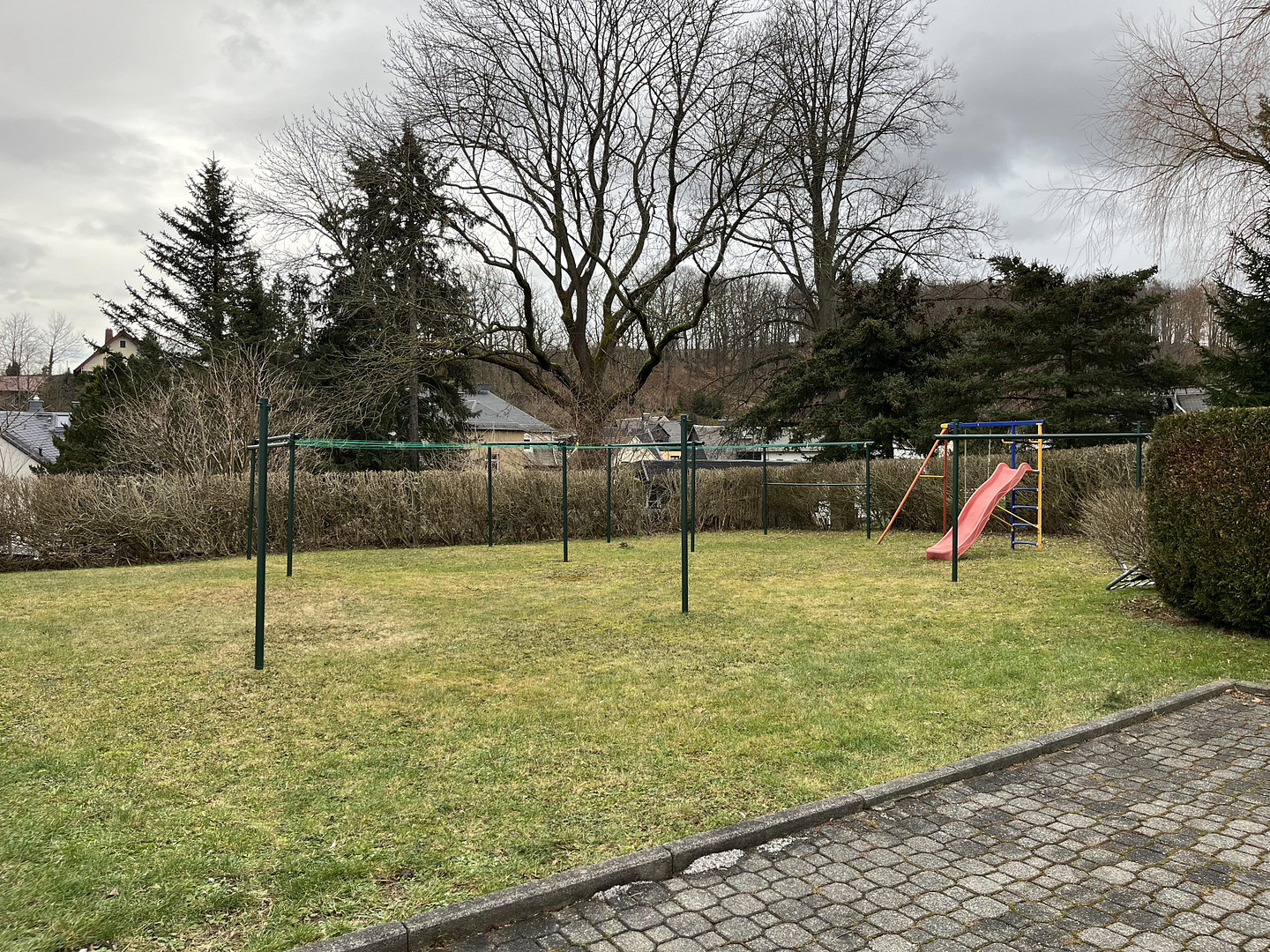 helle 2-Raumwohnung in Chemnitz-Klaffenbach im Erdgeschoss – Wasserschlossweg 1, 9123 Chemnitz(Klaffenbach) – Vorschaubild 10