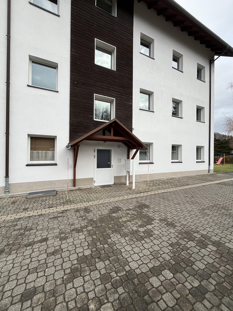 helle 2-Raumwohnung in Chemnitz-Klaffenbach im Erdgeschoss – Wasserschlossweg 1, 9123 Chemnitz(Klaffenbach) – Vorschaubild 9