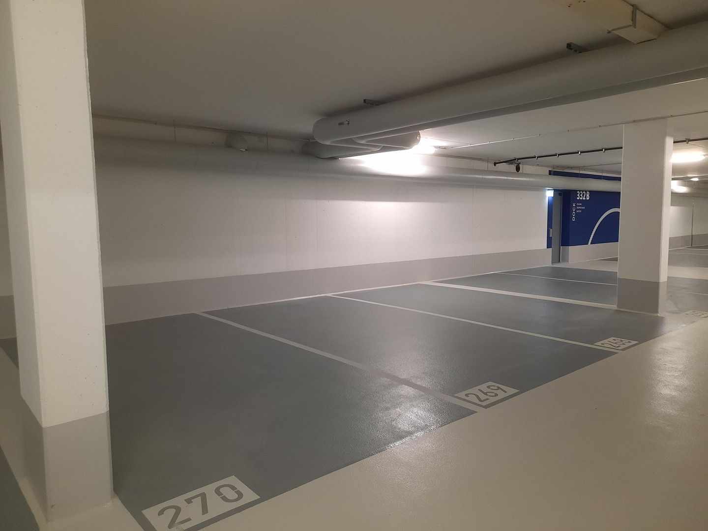 Moderne 4-Zimmer Wohnung mit Südbalkon, Einbauküche und Tiefgaragenstellplatz (Neubau), von privat – Foto 14