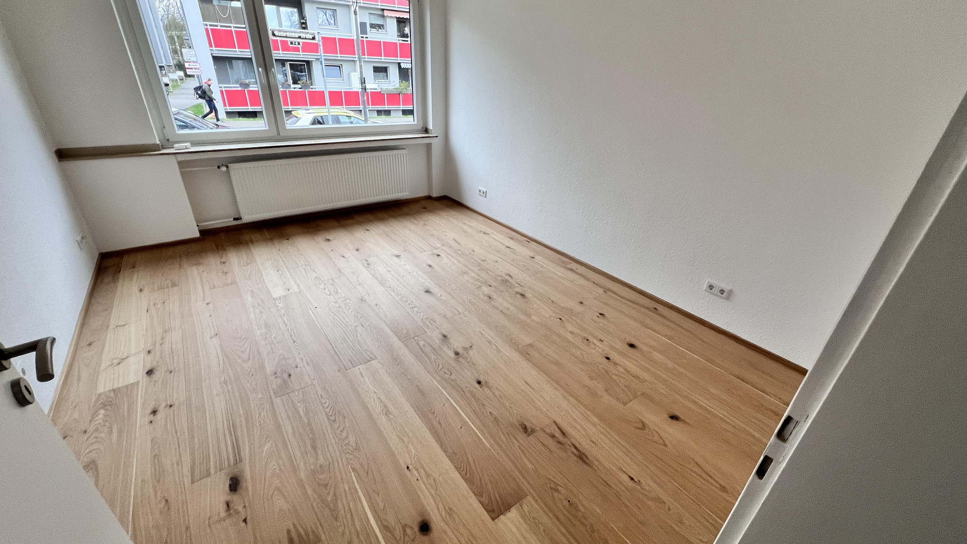Luxuriös kernsanierte 80 m2 Wohnung in Düsseldorf Lörick – Niederdonker Str. 9, 40547 Düsseldorf(Lörick) – Vorschaubild 7