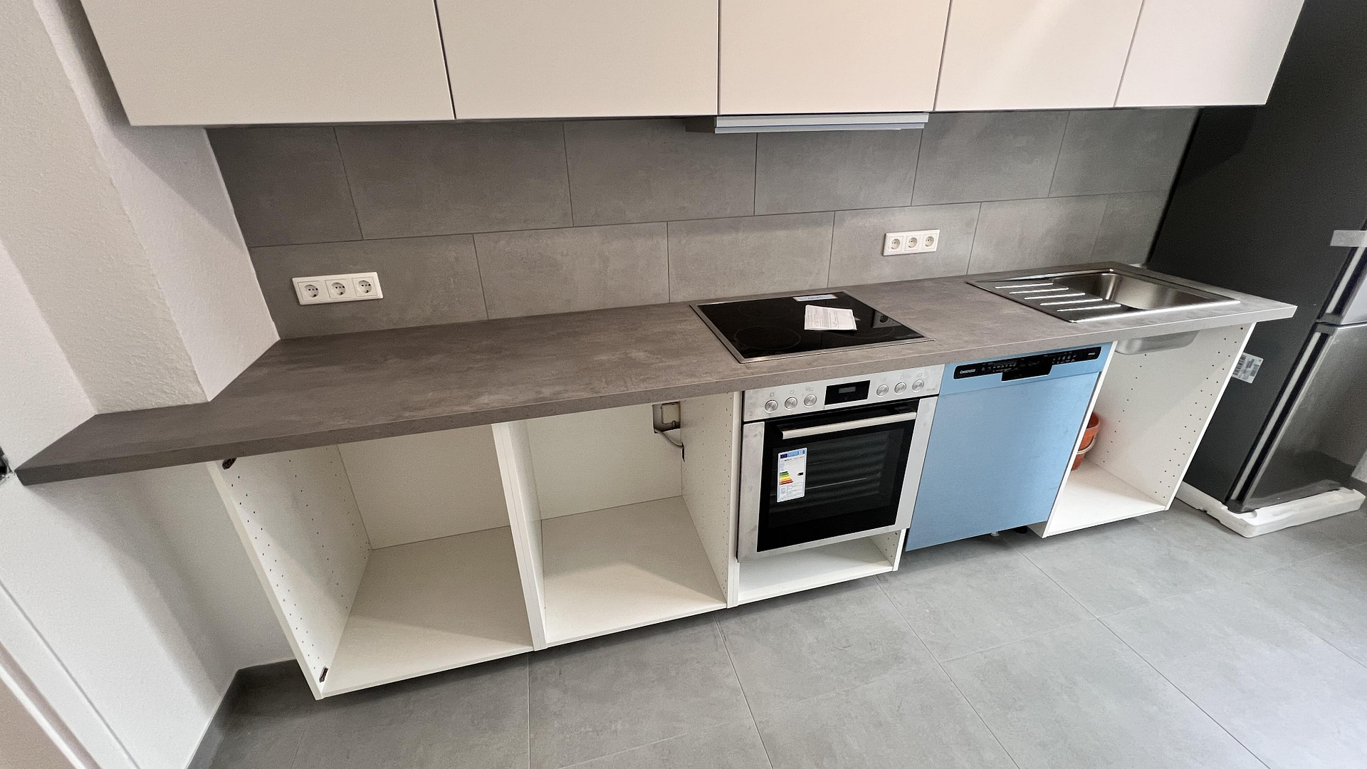 Luxuriös kernsanierte 80 m2 Wohnung in Düsseldorf Lörick – Niederdonker Str. 9, 40547 Düsseldorf(Lörick) – Vorschaubild 5
