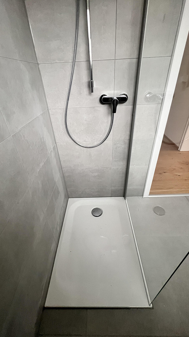Luxuriös kernsanierte 80 m2 Wohnung in Düsseldorf Lörick – Niederdonker Str. 9, 40547 Düsseldorf(Lörick) – Vorschaubild 9