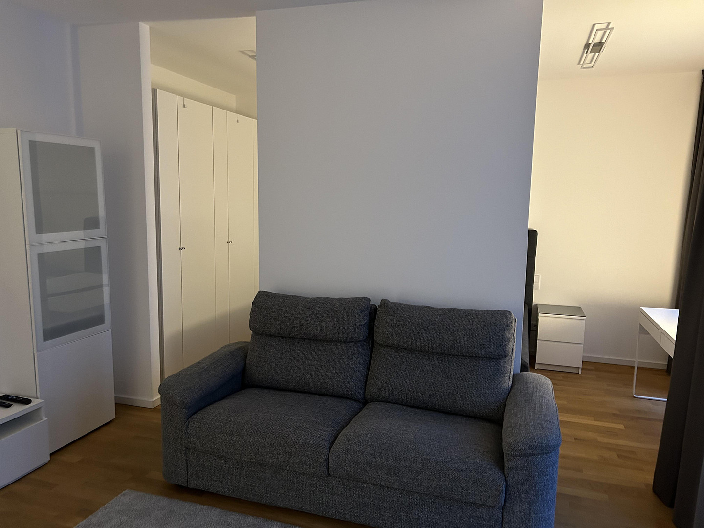 Sonnige 1,5-Zimmer Wohnung mit Balkon in Charlottenburg - nähe Deutsche Oper – Foto 5