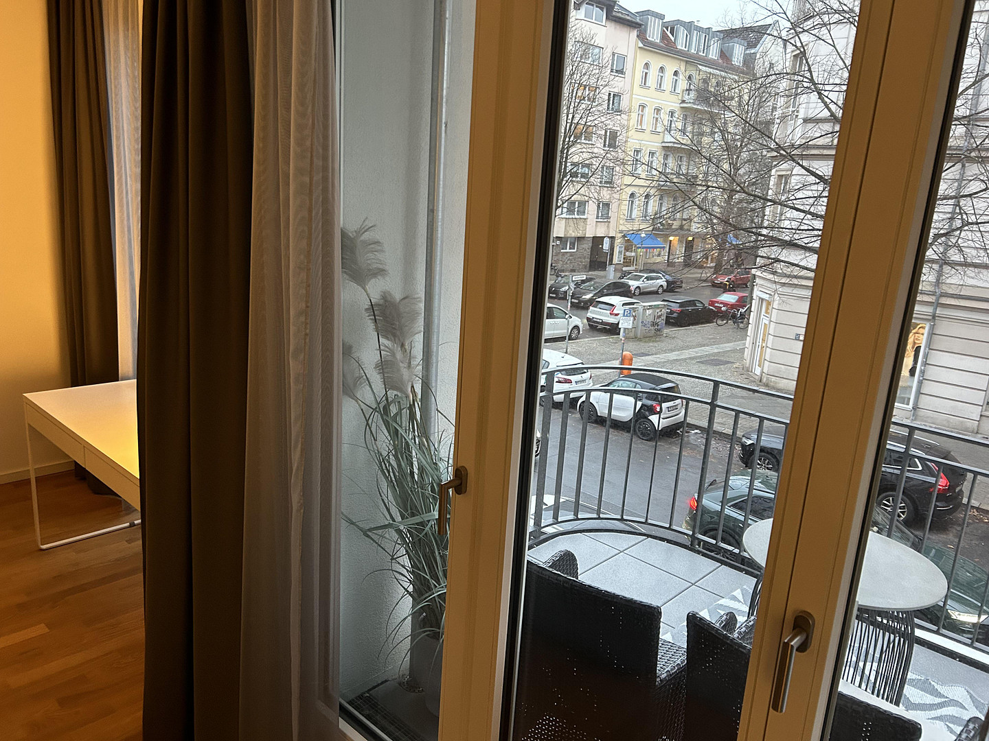 Sonnige 1,5-Zimmer Wohnung mit Balkon in Charlottenburg - nähe Deutsche Oper – Foto 4