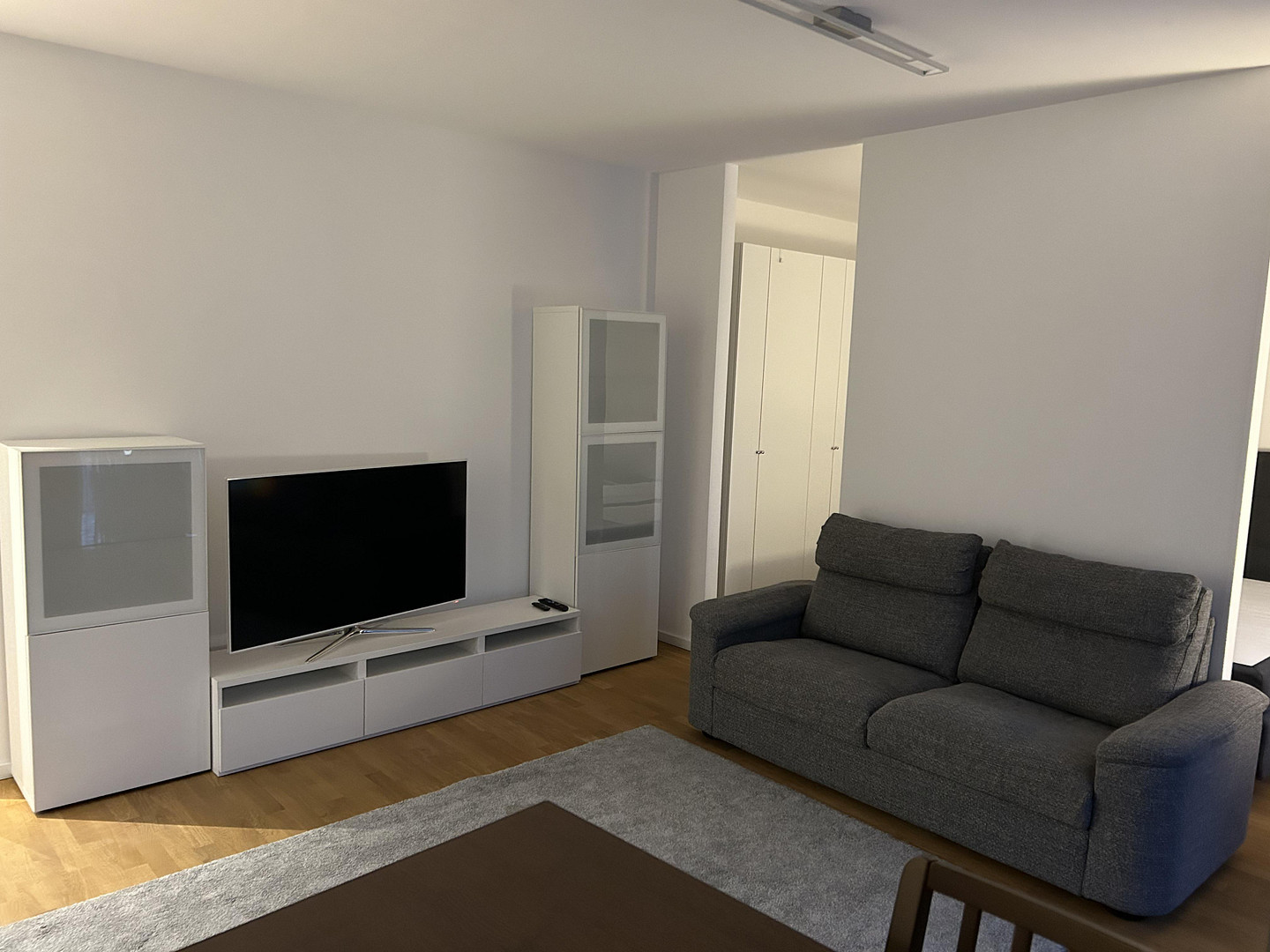Sonnige 1,5-Zimmer Wohnung mit Balkon in Charlottenburg - nähe Deutsche Oper – Foto 8