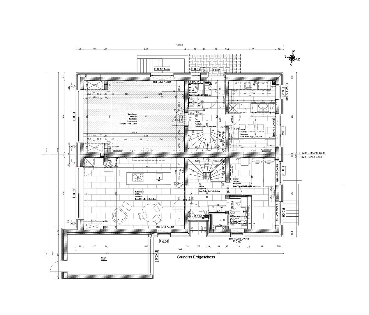 Haus des Jahres 2024 - Doppelhaushälfte – Hamburg-Blankenese(Blankenese) – Vorschaubild 25