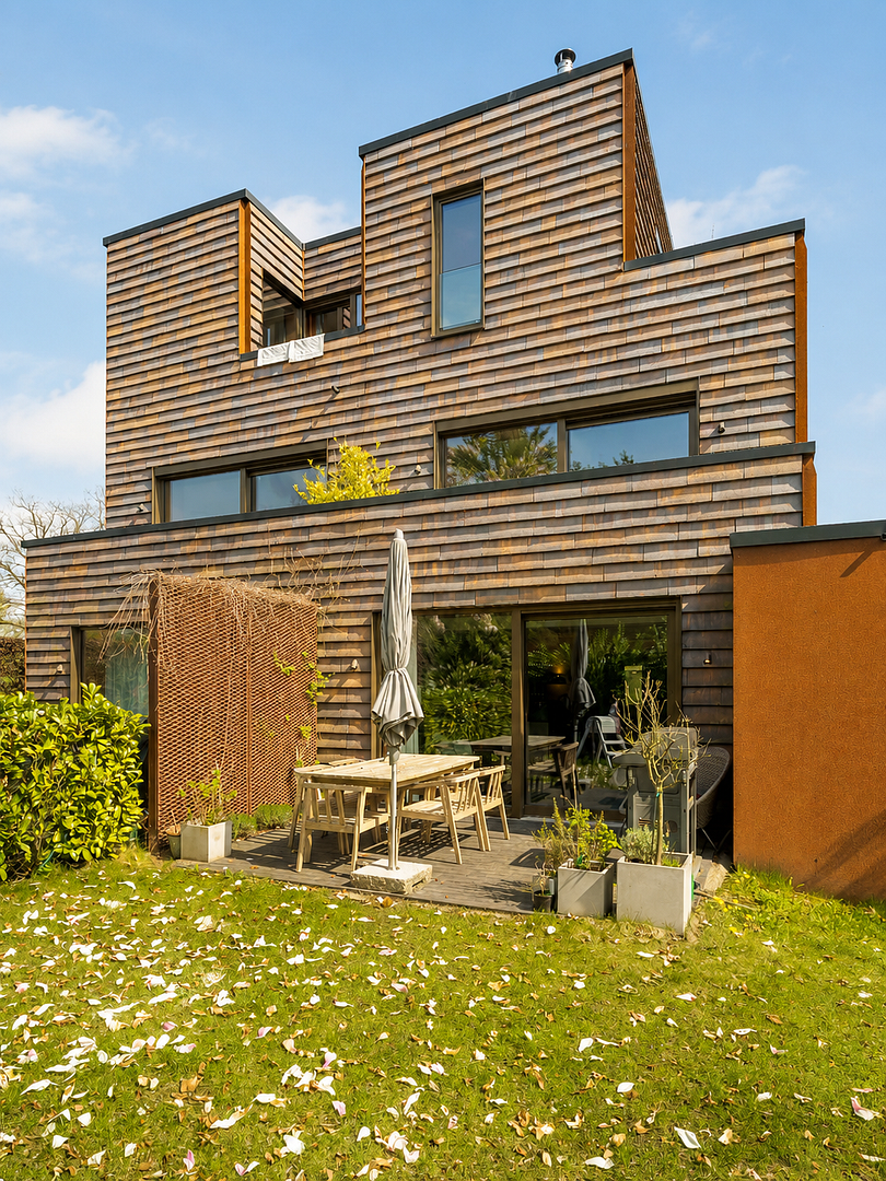 Haus des Jahres 2024 - Doppelhaushälfte – Hamburg-Blankenese(Blankenese) – Vorschaubild 3