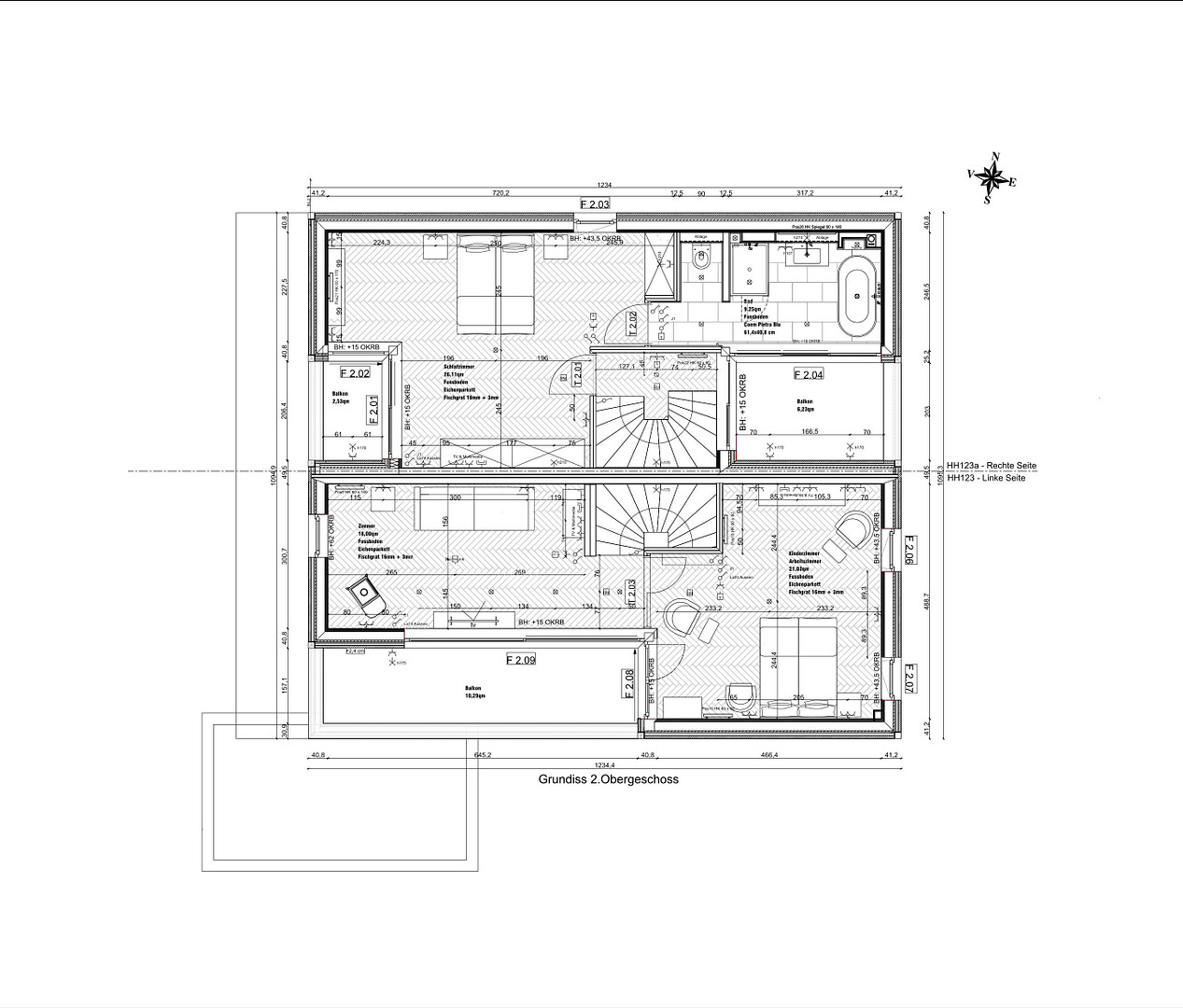Haus des Jahres 2024 - Doppelhaushälfte – Hamburg-Blankenese(Blankenese) – Vorschaubild 27