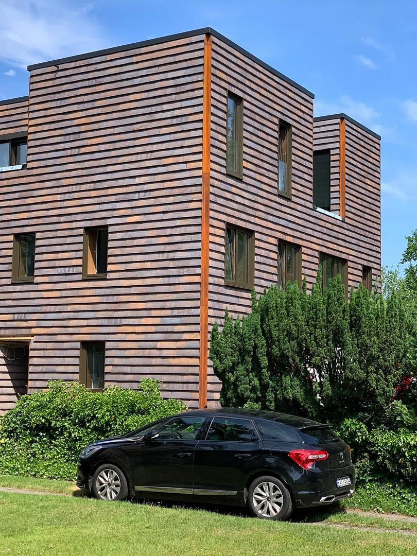Haus des Jahres 2024 - Doppelhaushälfte