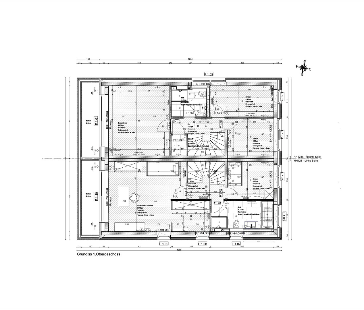 Haus des Jahres 2024 - Doppelhaushälfte – Hamburg-Blankenese(Blankenese) – Vorschaubild 26