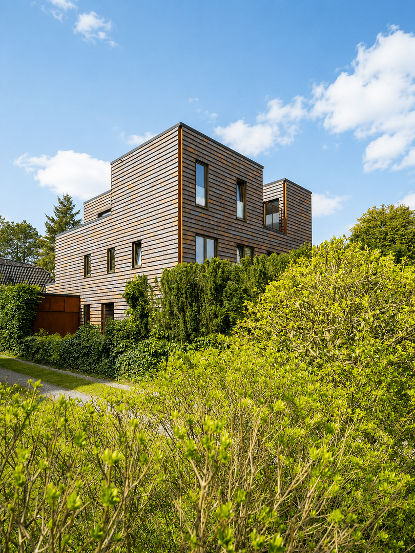 Haus des Jahres 2024 - Doppelhaushälfte – Hamburg-Blankenese(Blankenese) – Vorschaubild 2