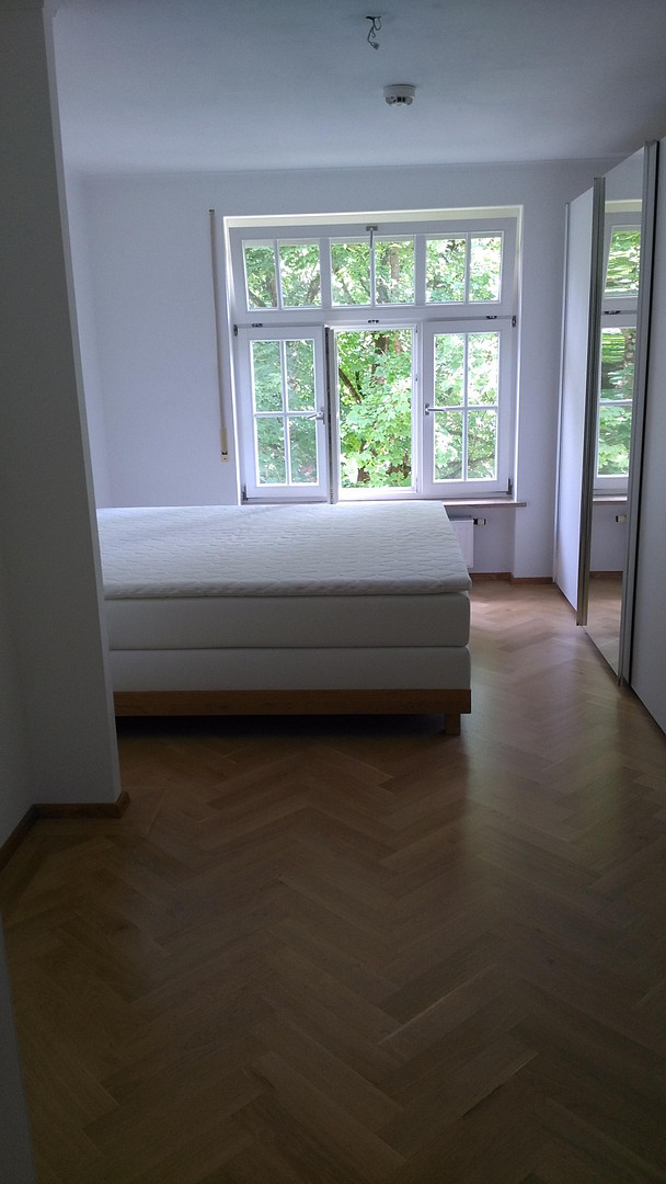 3-Zimmerwohnung mit gehobener Ausstattung in Solln. Bestlage. – München(Solln) – Vorschaubild 4