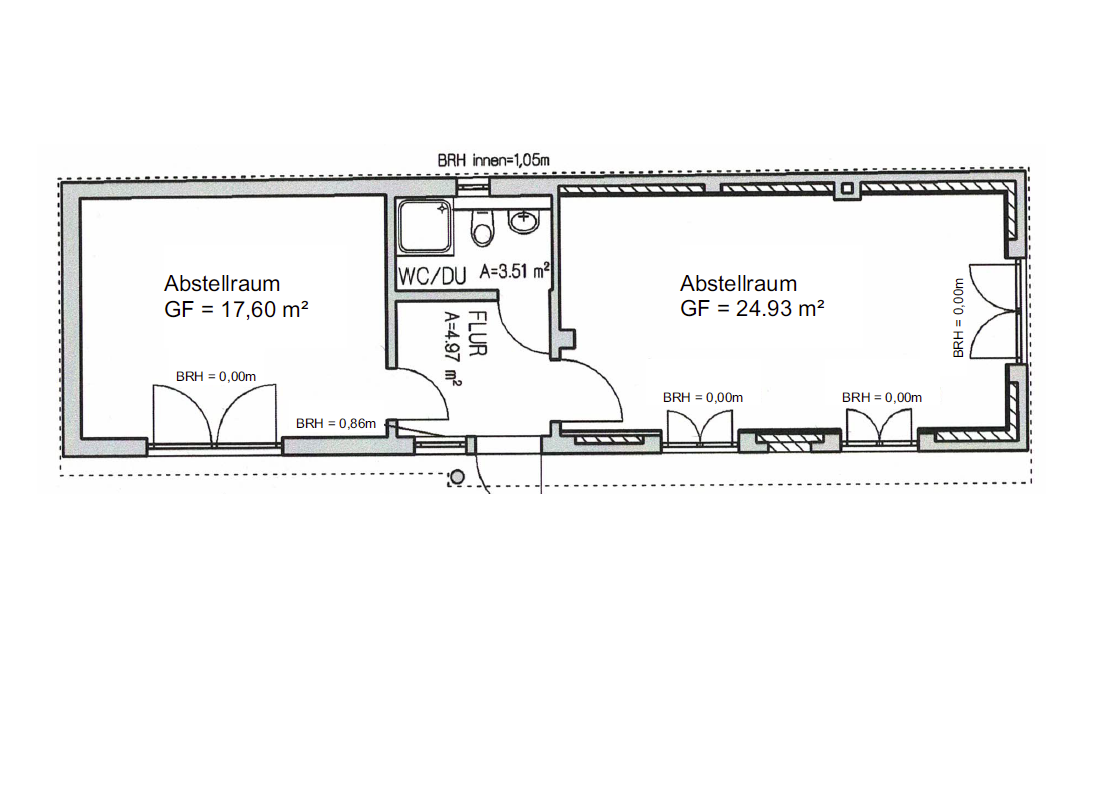 Haus im Bungalowstil mit Pool, Nebengelass und großem Grundstück mit Potential für ein 2 Haus – Berlin(Altglienicke) – Vorschaubild 31