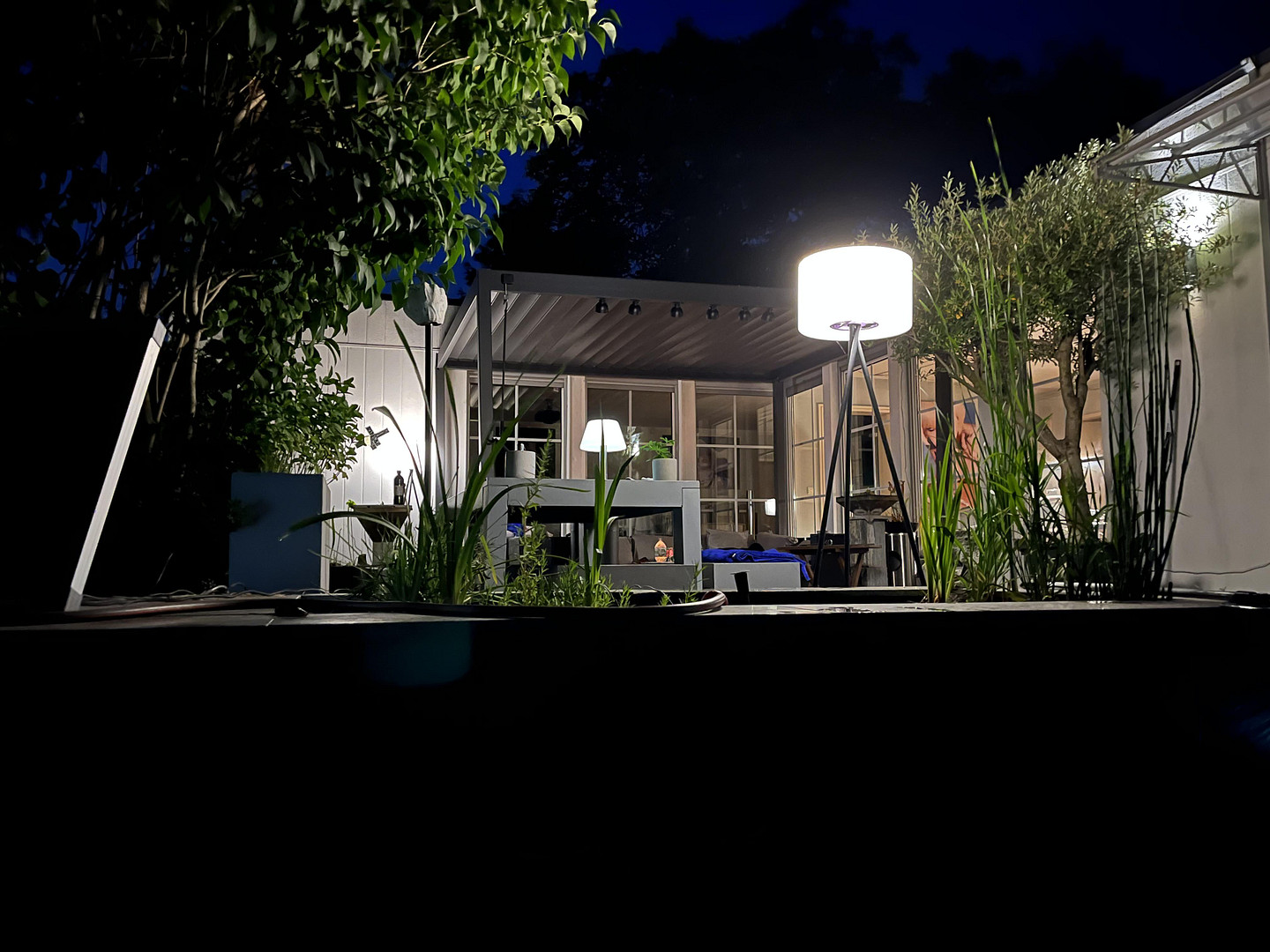 Haus im Bungalowstil mit Pool, Nebengelass und großem Grundstück mit Potential für ein 2 Haus – Berlin(Altglienicke) – Vorschaubild 23
