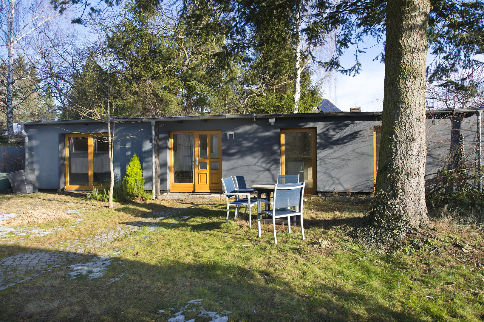 Haus im Bungalowstil mit Pool, Nebengelass und großem Grundstück mit Potential für ein 2 Haus – Berlin(Altglienicke) – Vorschaubild 16