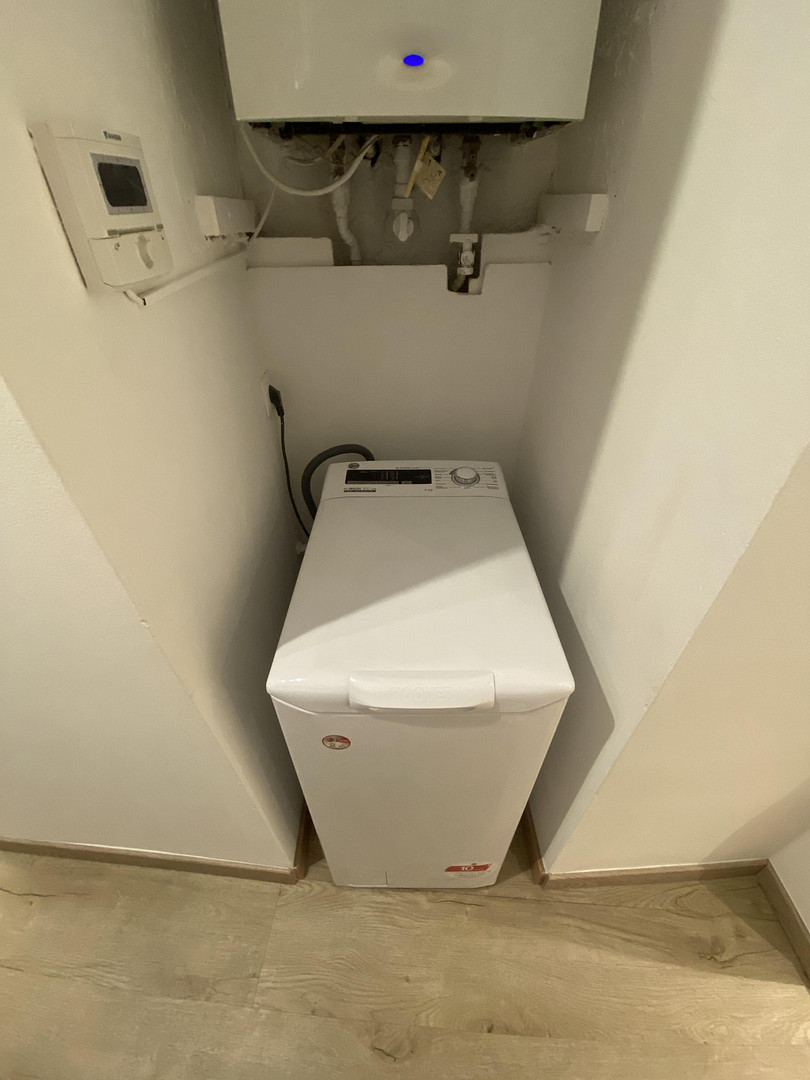 Renoviert, Möbliert, Erstbezug, Eigener Eingang, Zentral – Senefelderstraße 100, 70176 Stuttgart(West) – Vorschaubild 11