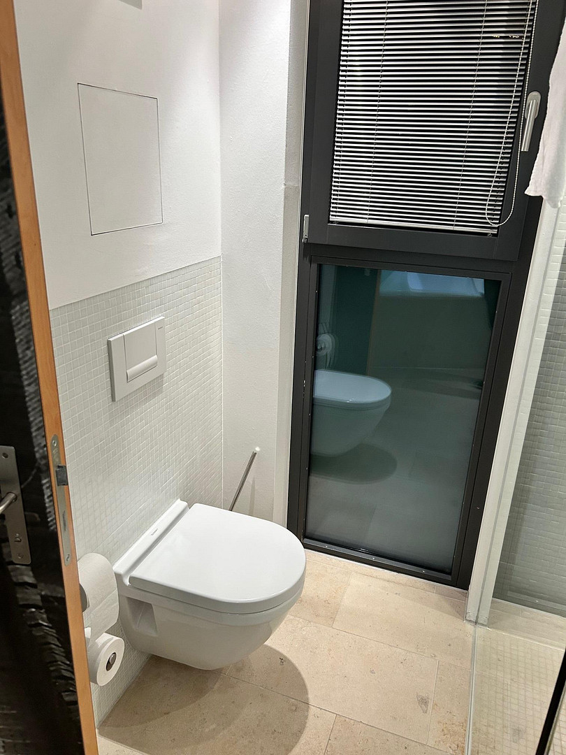 Zweit- oder Erstwohnsitz Apartment Wohnung, möbliert, voll ausgestattet, einziehen wohlfühlen – Amalienbadstraße 37, 76227 Karlsruhe(Durlach) – Vorschaubild 10